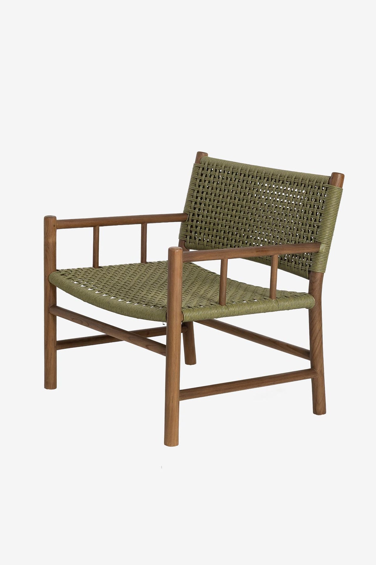Occasional Chair Divine Olive (69x65.6x73.5) 0850009