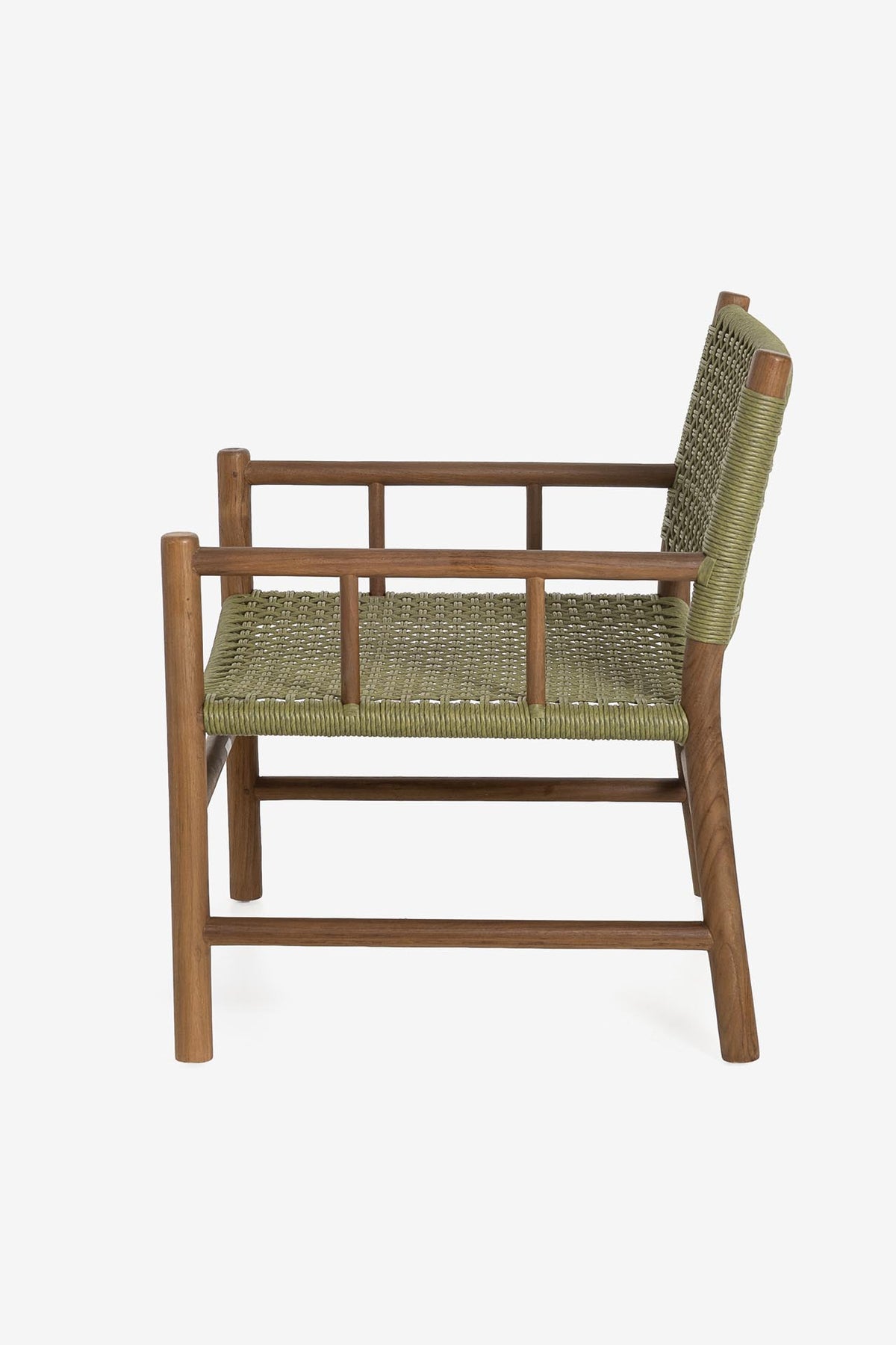 Occasional Chair Divine Olive (69x65.6x73.5) 0850009