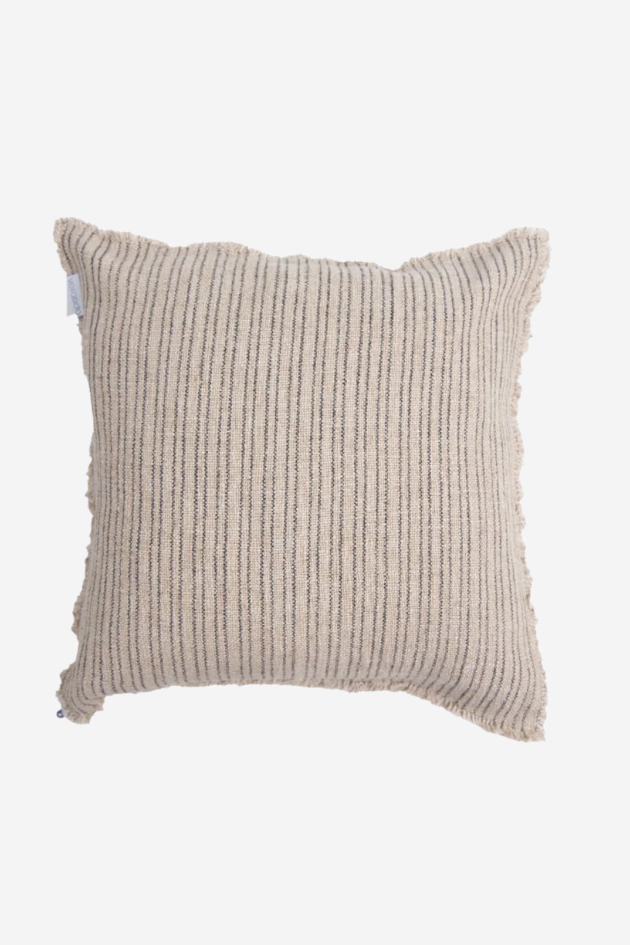 Cushion Cover Verve Natural/Blackish (45x45) 0860005 