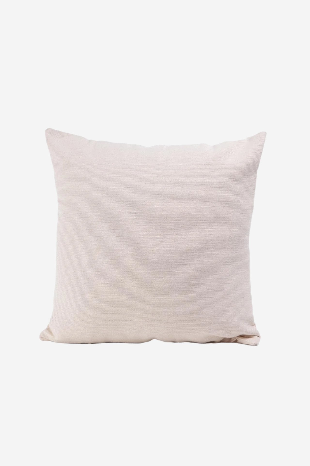 Διακοσμητική Μαξιλαροθήκη Ribbed Cotton (40x40) 0870006