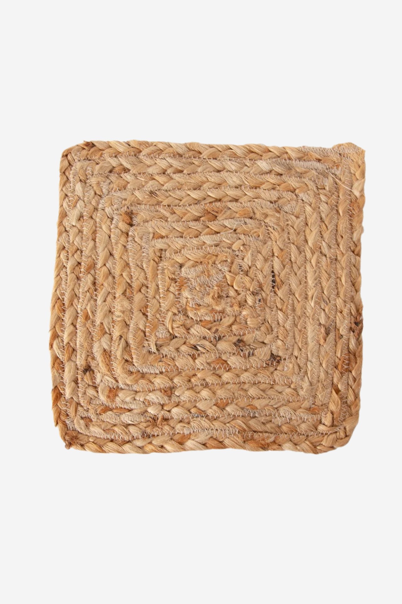 Σουπλά Jute Square (19x19) 0870049