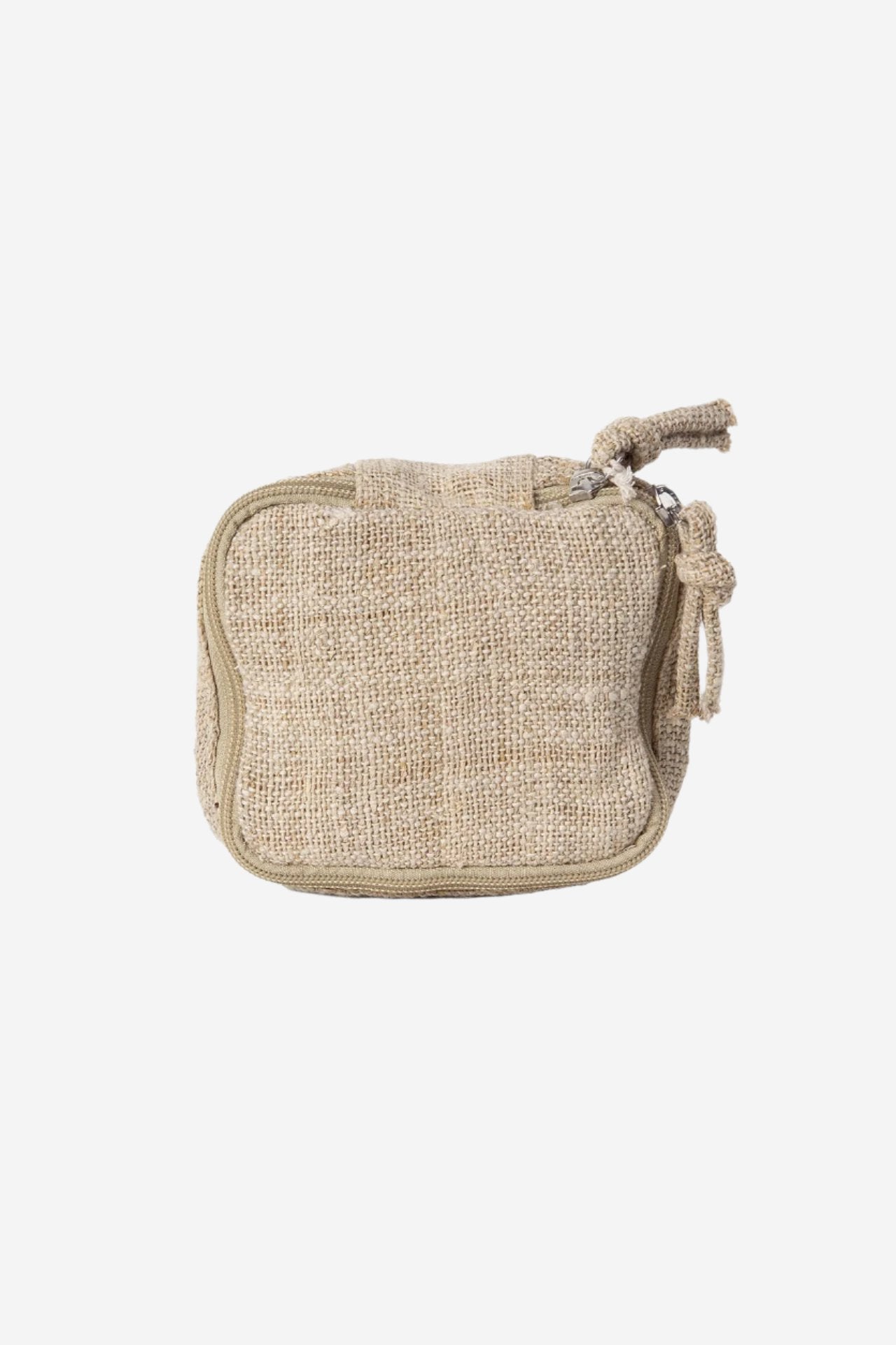 Box Pouch Hemp Small (12.5x10.5x5) 0870098