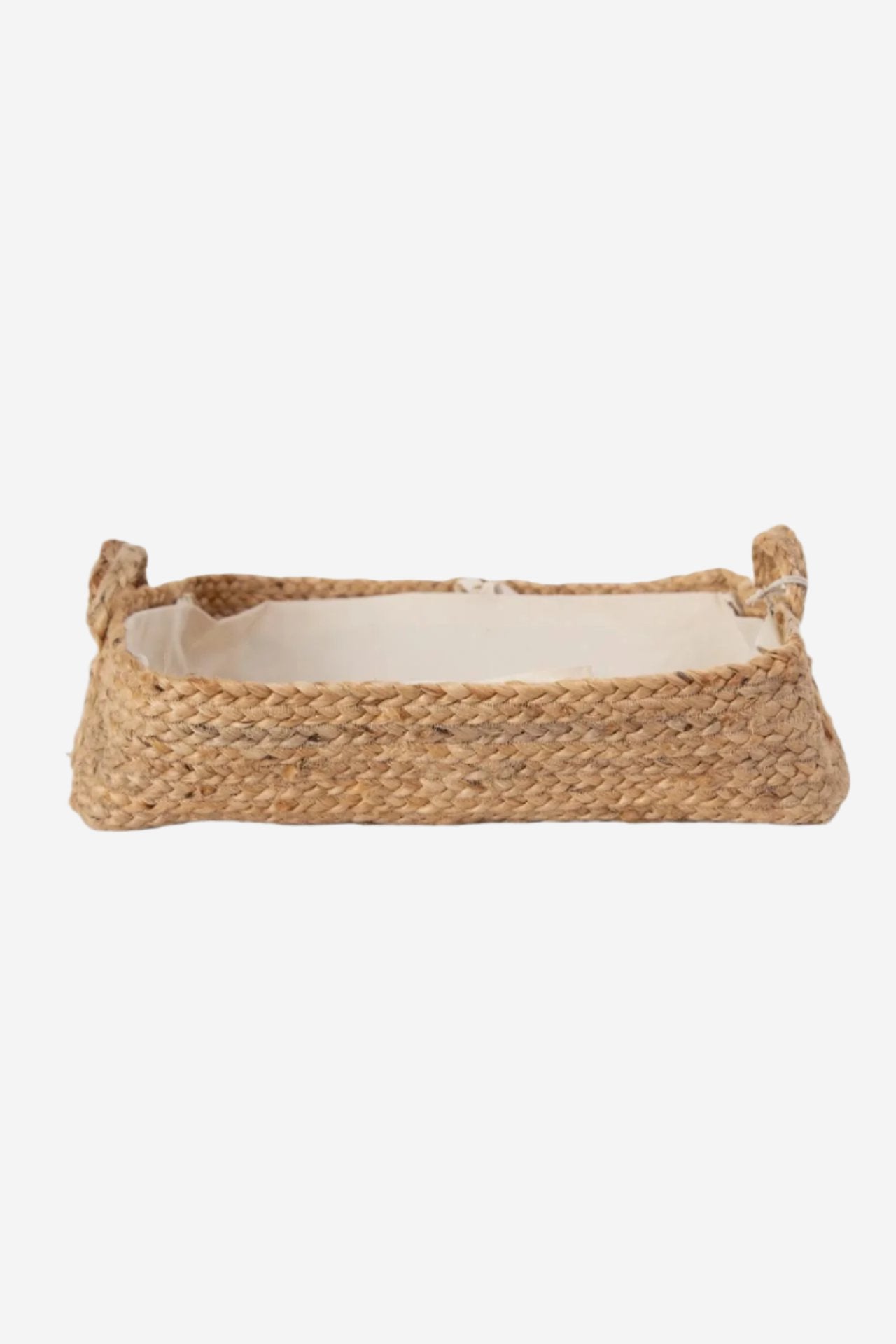 Καλάθι Jute Narrow Small (36x19x9) 0870128