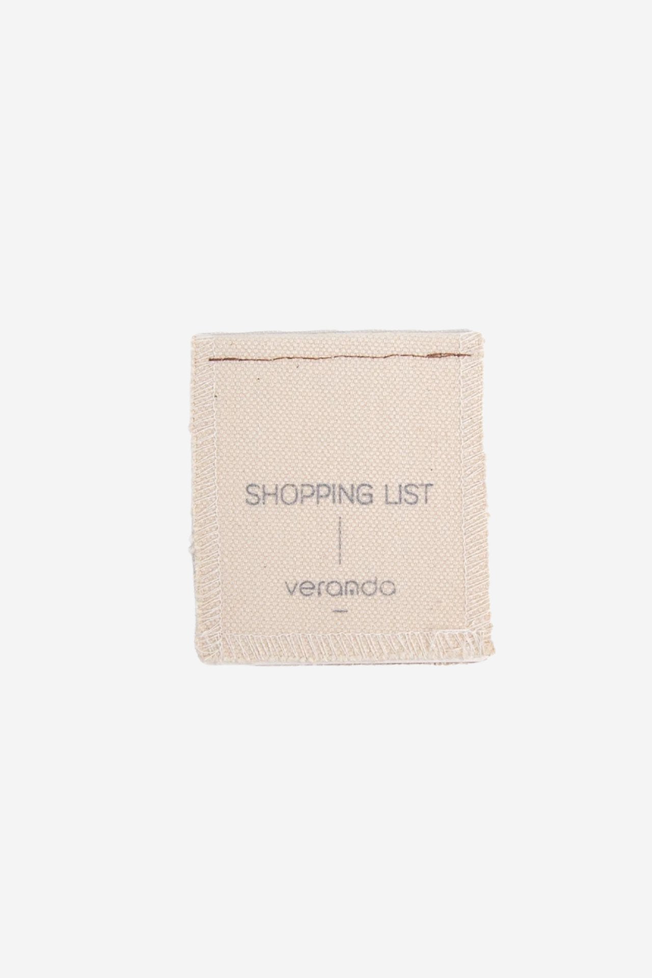 Σημειωματάριο Noto Mini Shopping List (7.5x8) 0870156