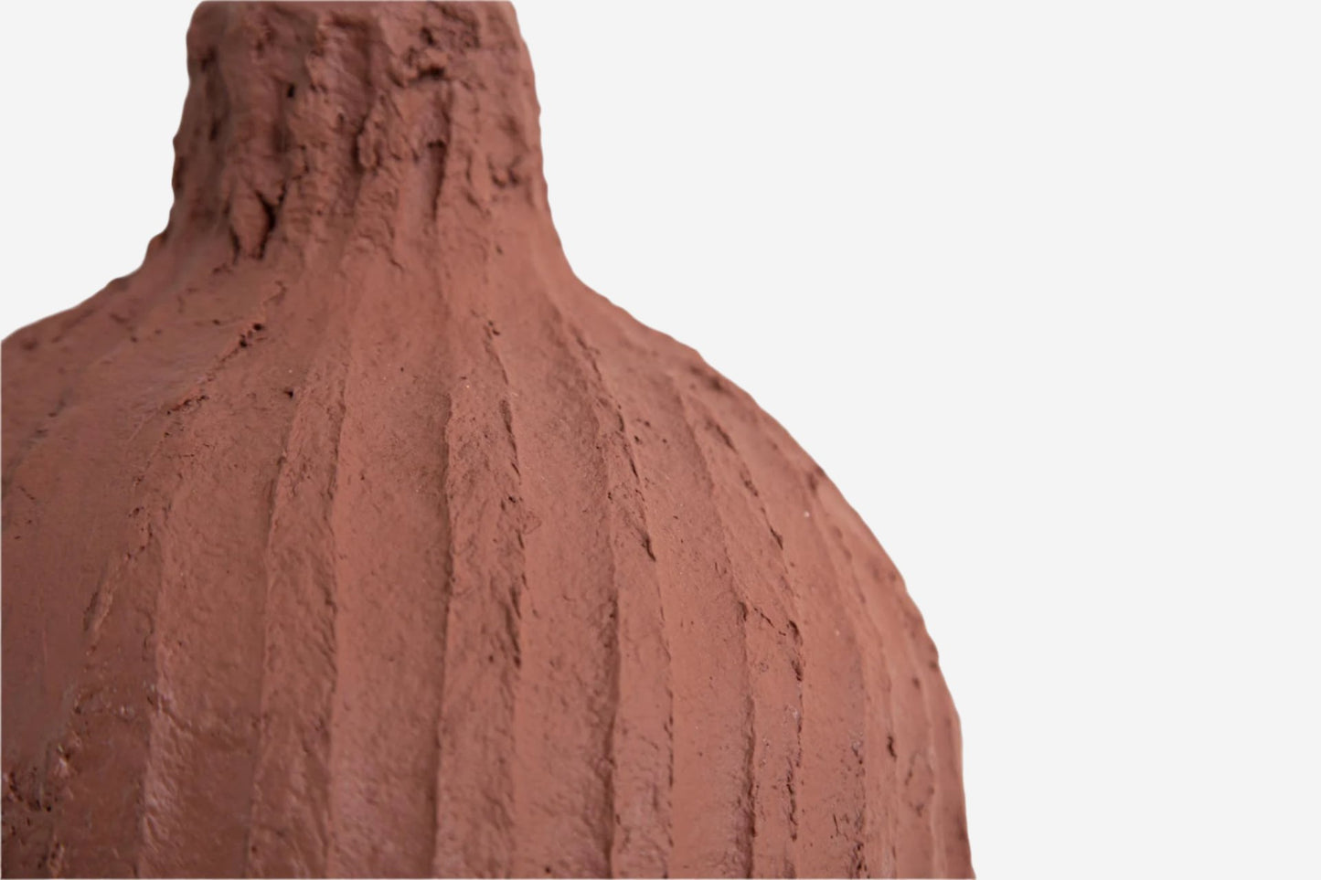 Φωτιστικό Οροφής Dezir Terracotta (25x25x29) 0880011