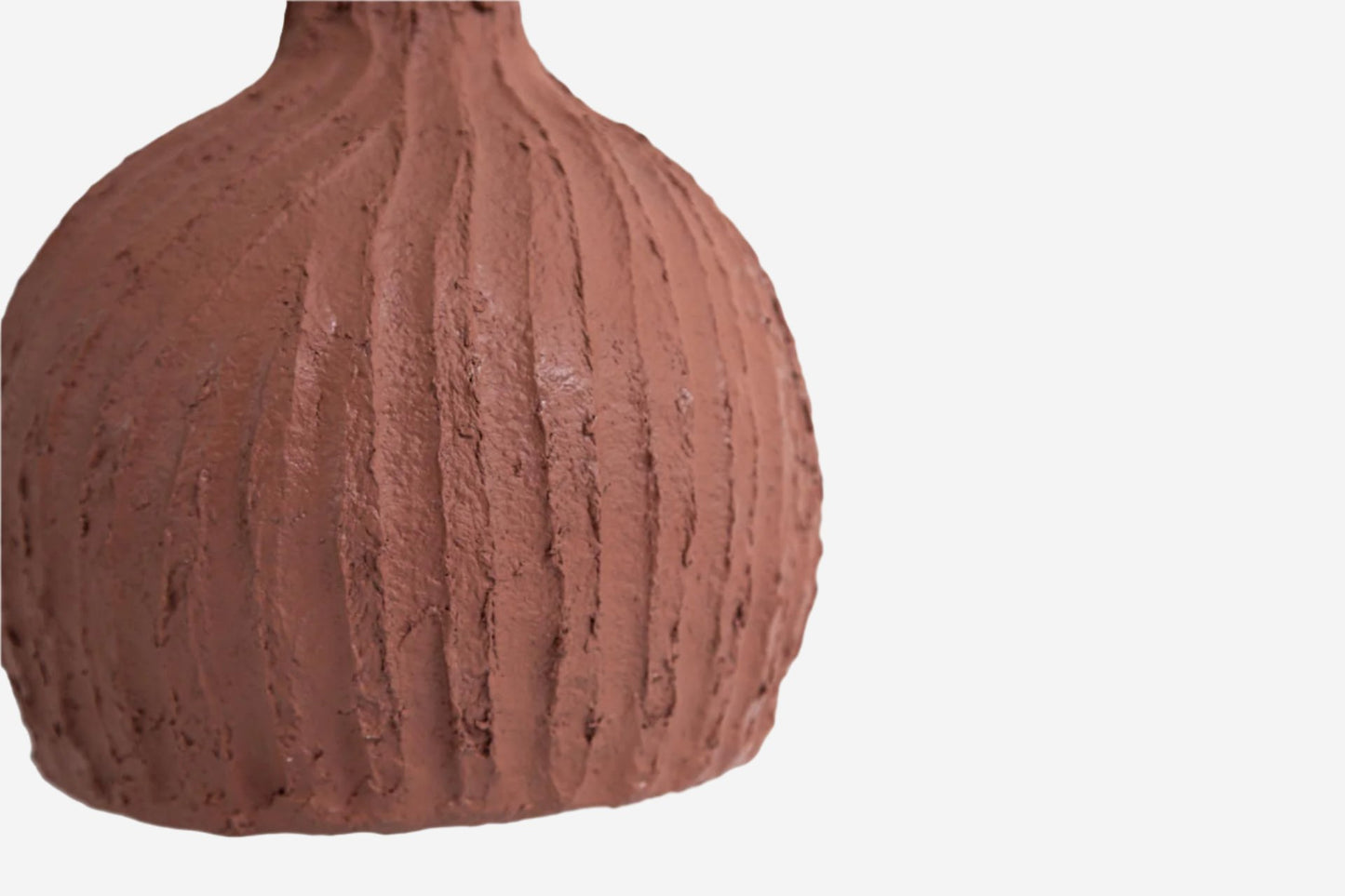 Φωτιστικό Οροφής Dezir Terracotta (25x25x29) 0880011