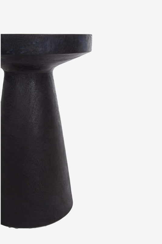 Side Table Lind Black (40x40x60) 0900002