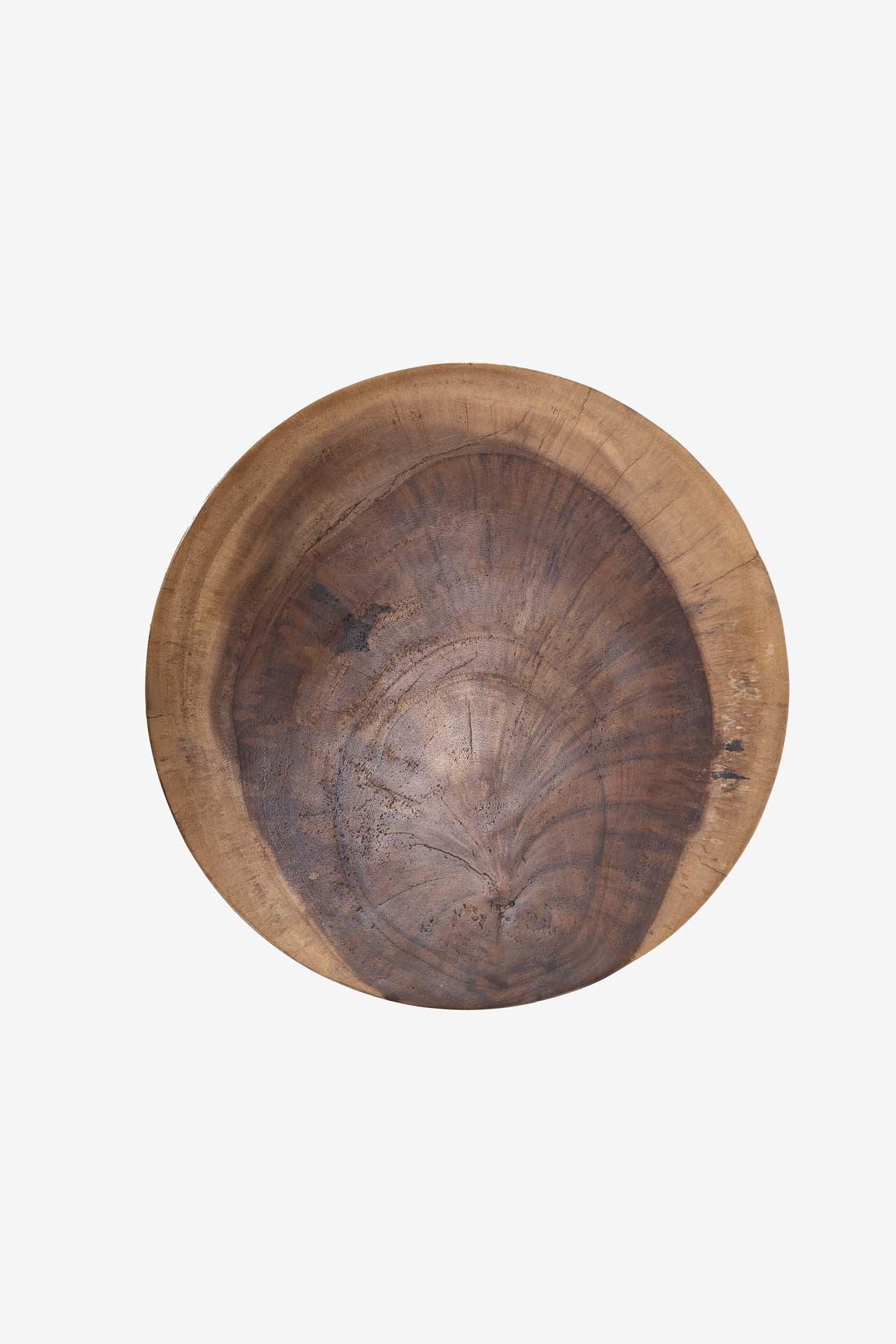Σκαμπό Najib Natural (40x40x45) 0900008