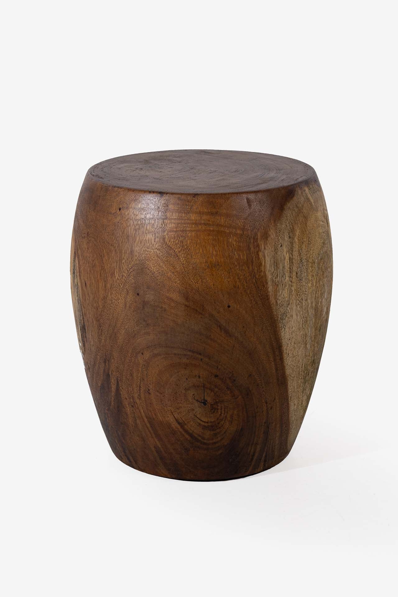 Σκαμπό Nual Natural Flat Top (42x42x54) 0900020