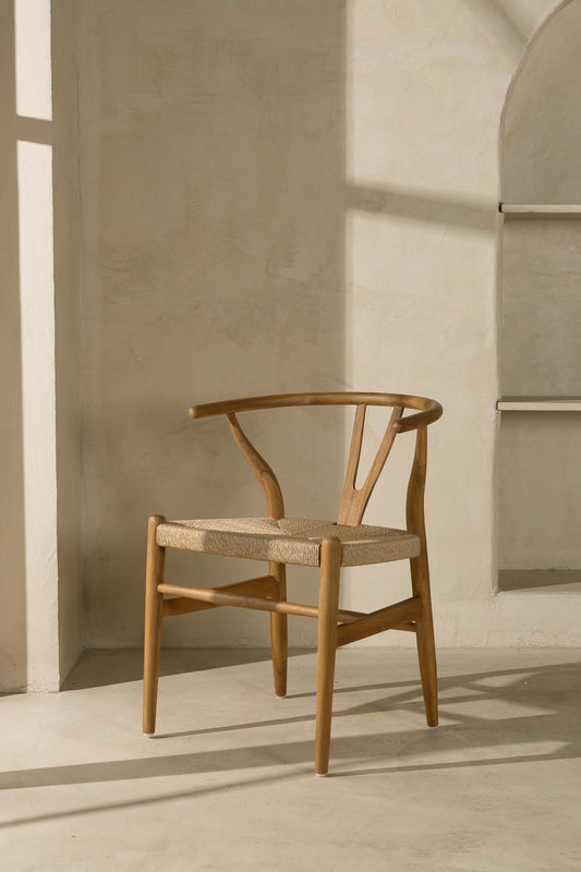 Dining Chair Wieland (52x57x73) 0930003