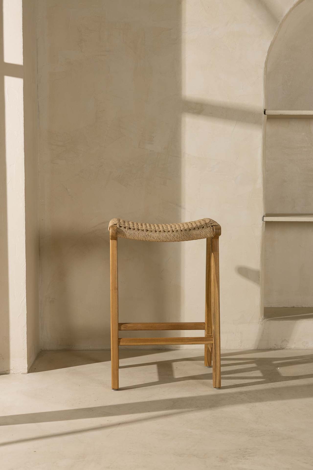 Bar Stool Idan (48x41x75) 0930004