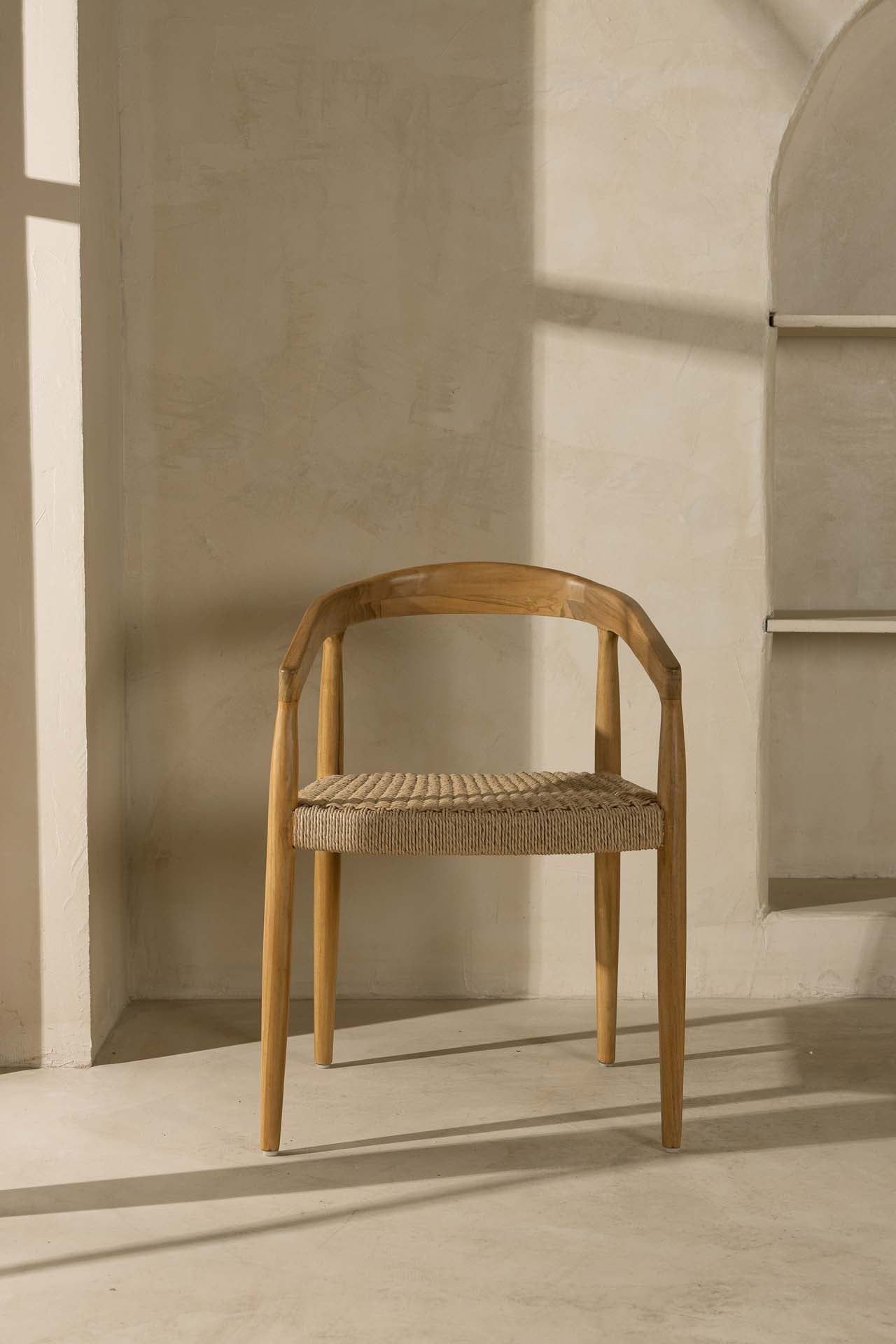 Καρέκλα Τραπεζαρίας Estera (55x48x79) 0930005