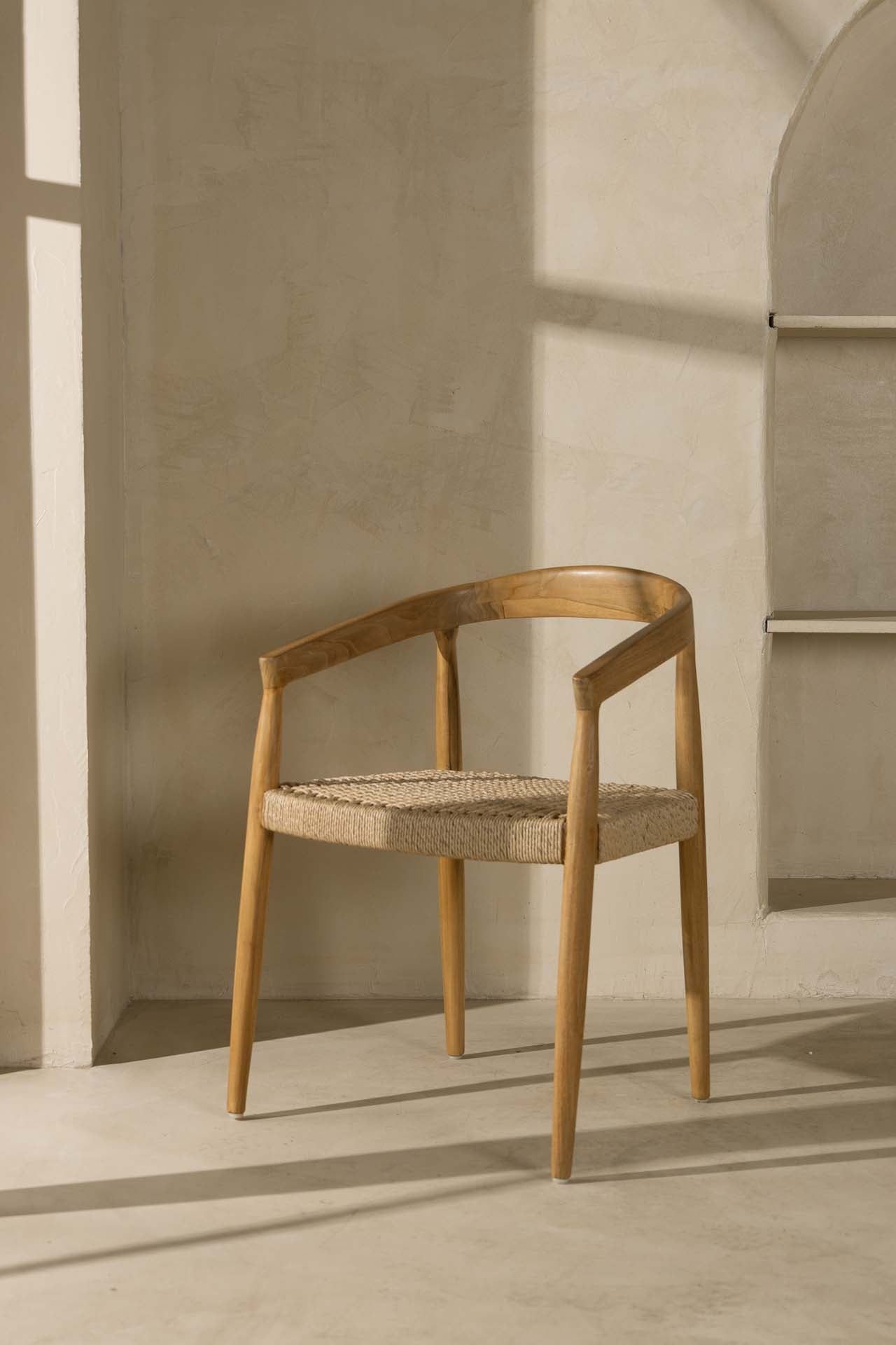 Dining Chair Estera (55x48x79) 0930005