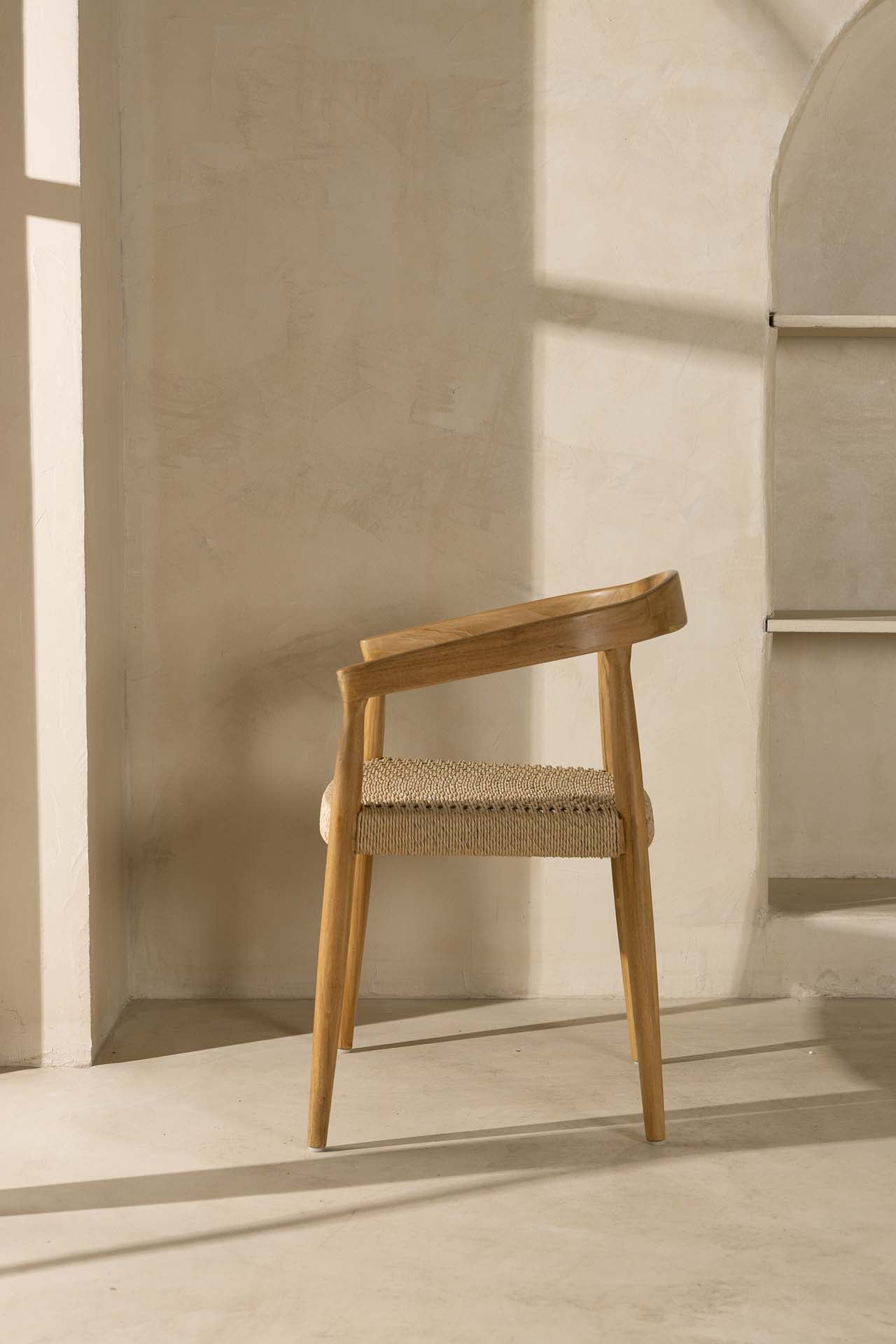 Καρέκλα Τραπεζαρίας Estera (55x48x79) 0930005