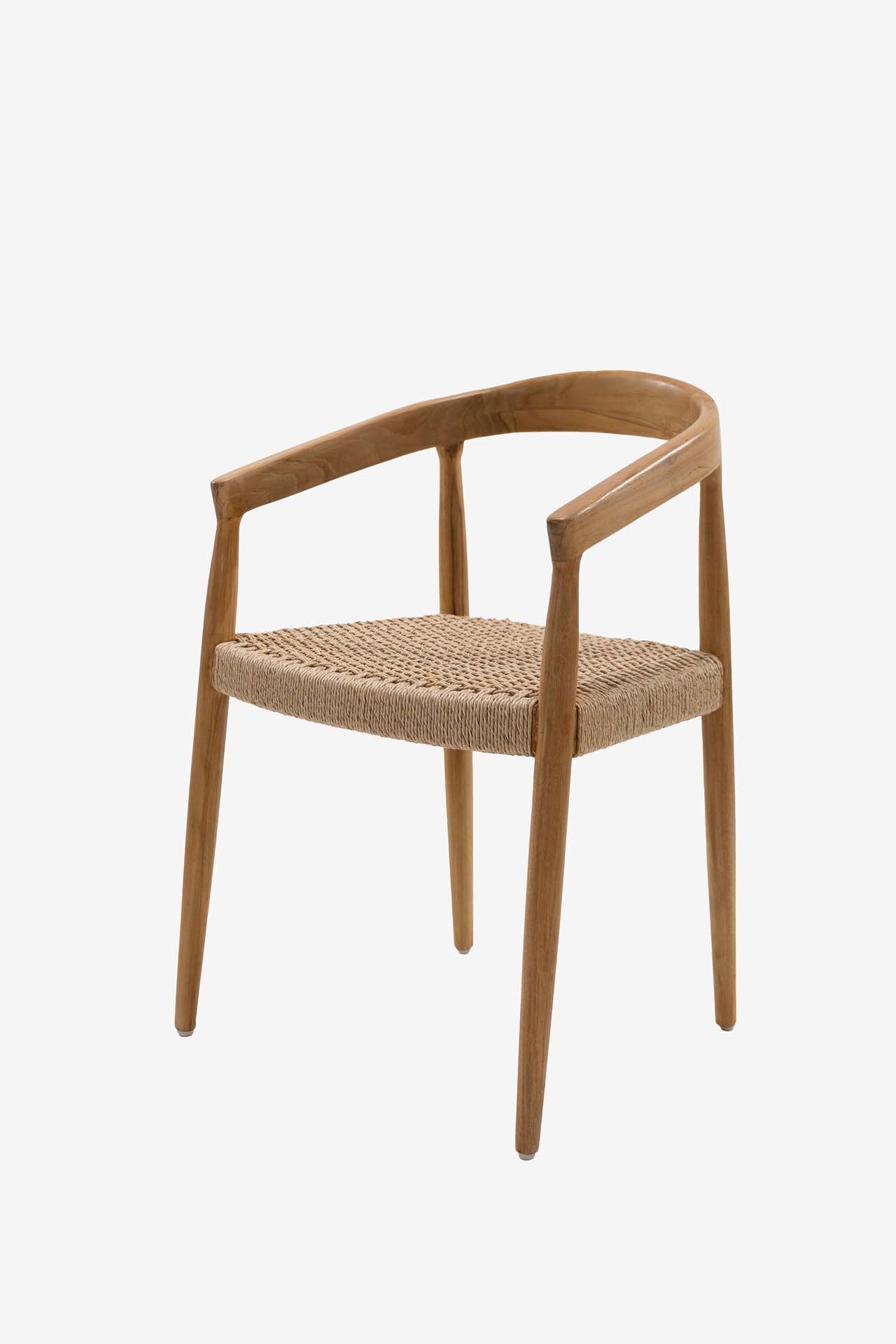 Καρέκλα Τραπεζαρίας Estera (55x48x79) 0930005