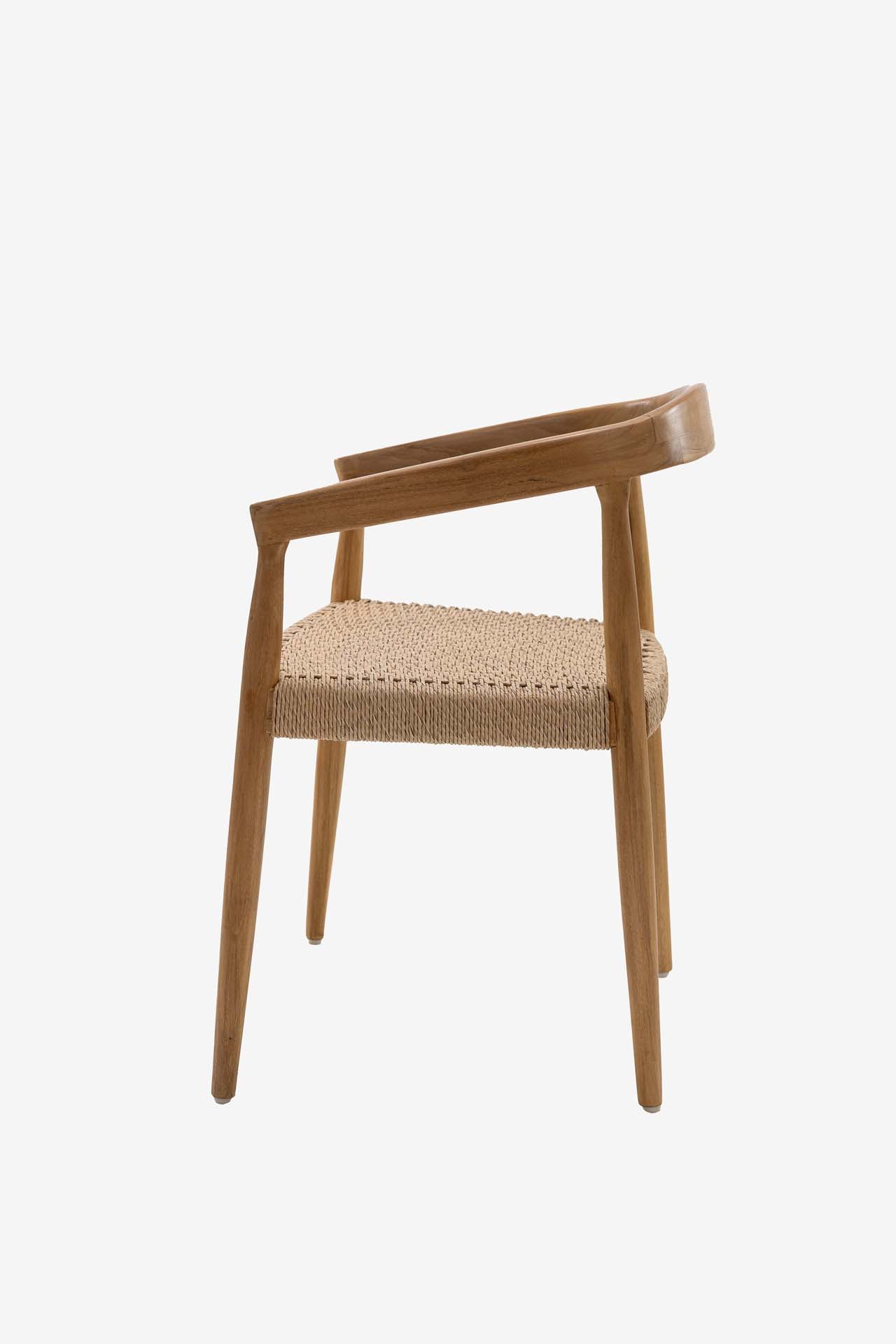 Καρέκλα Τραπεζαρίας Estera (55x48x79) 0930005