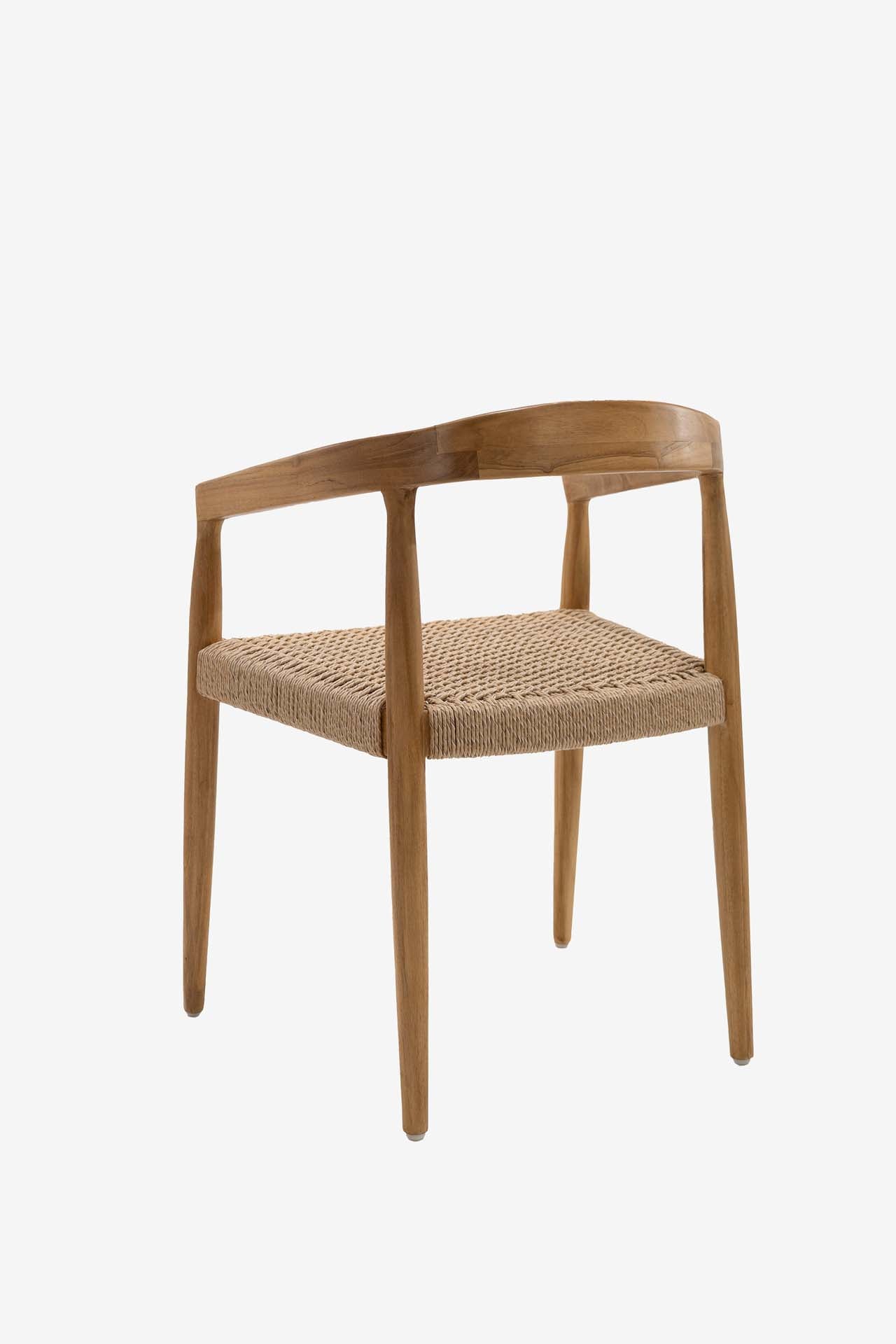 Καρέκλα Τραπεζαρίας Estera (55x48x79) 0930005