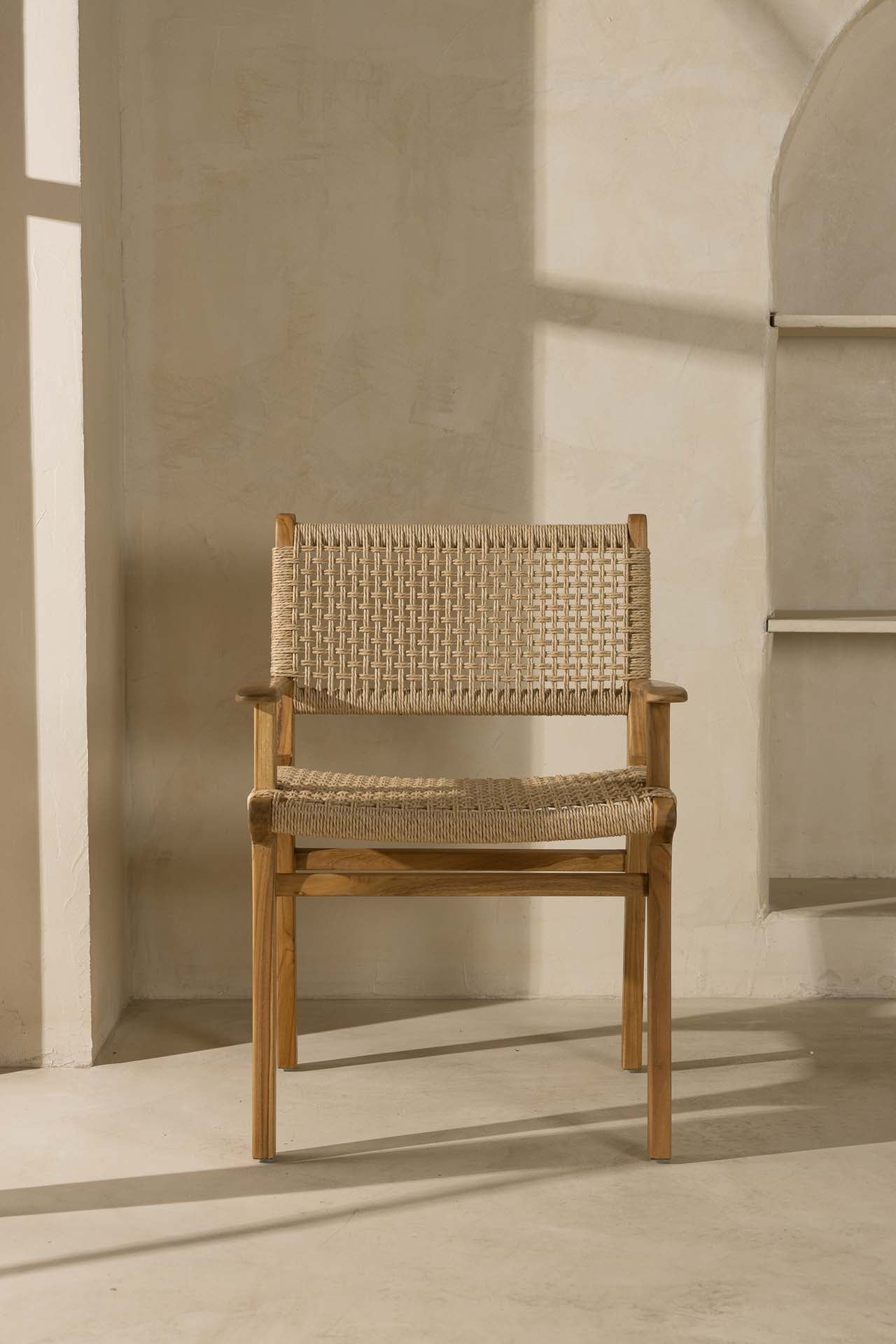 Dining Armchair Bertol (60x52x85) 0930007