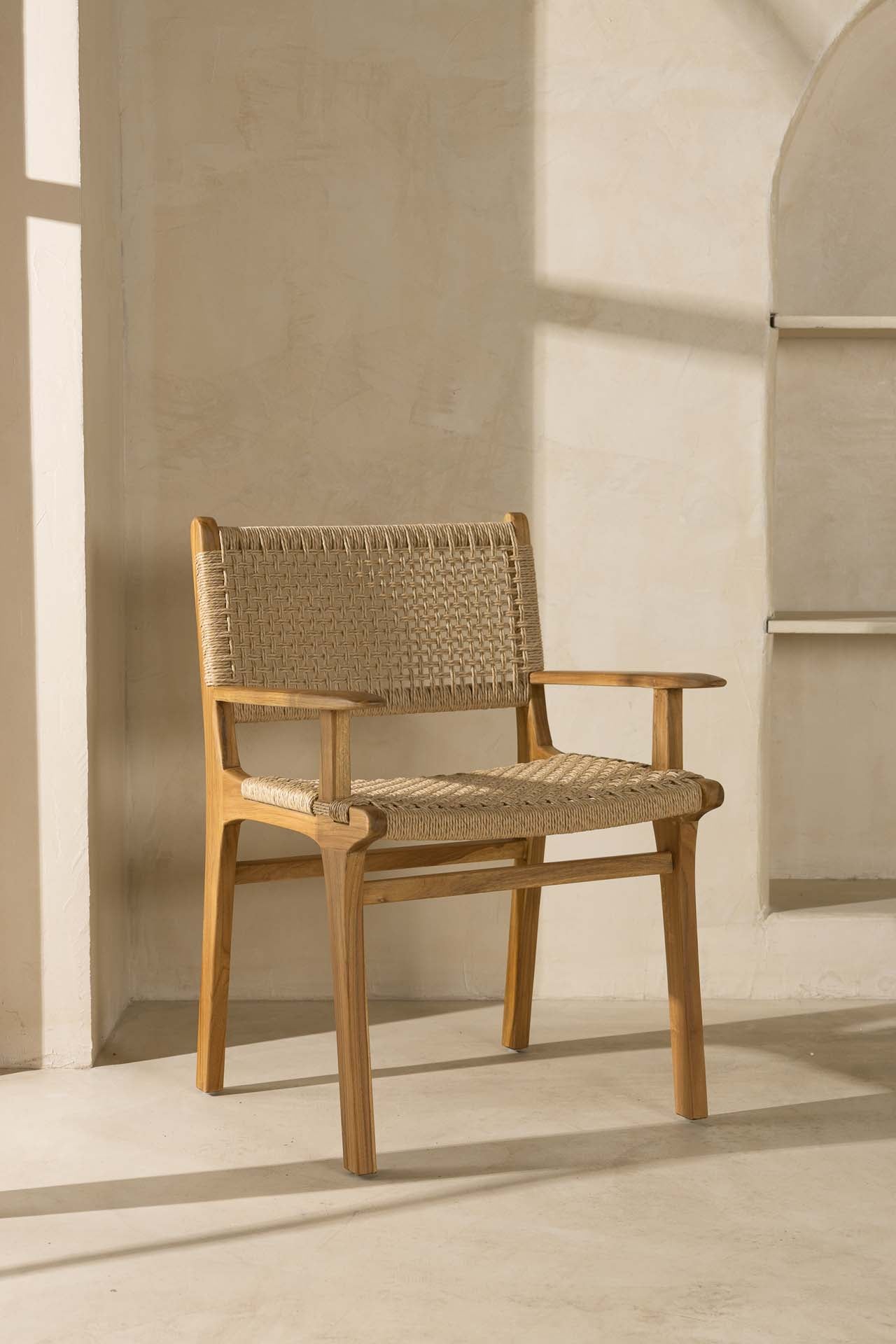 Dining Armchair Bertol (60x52x85) 0930007