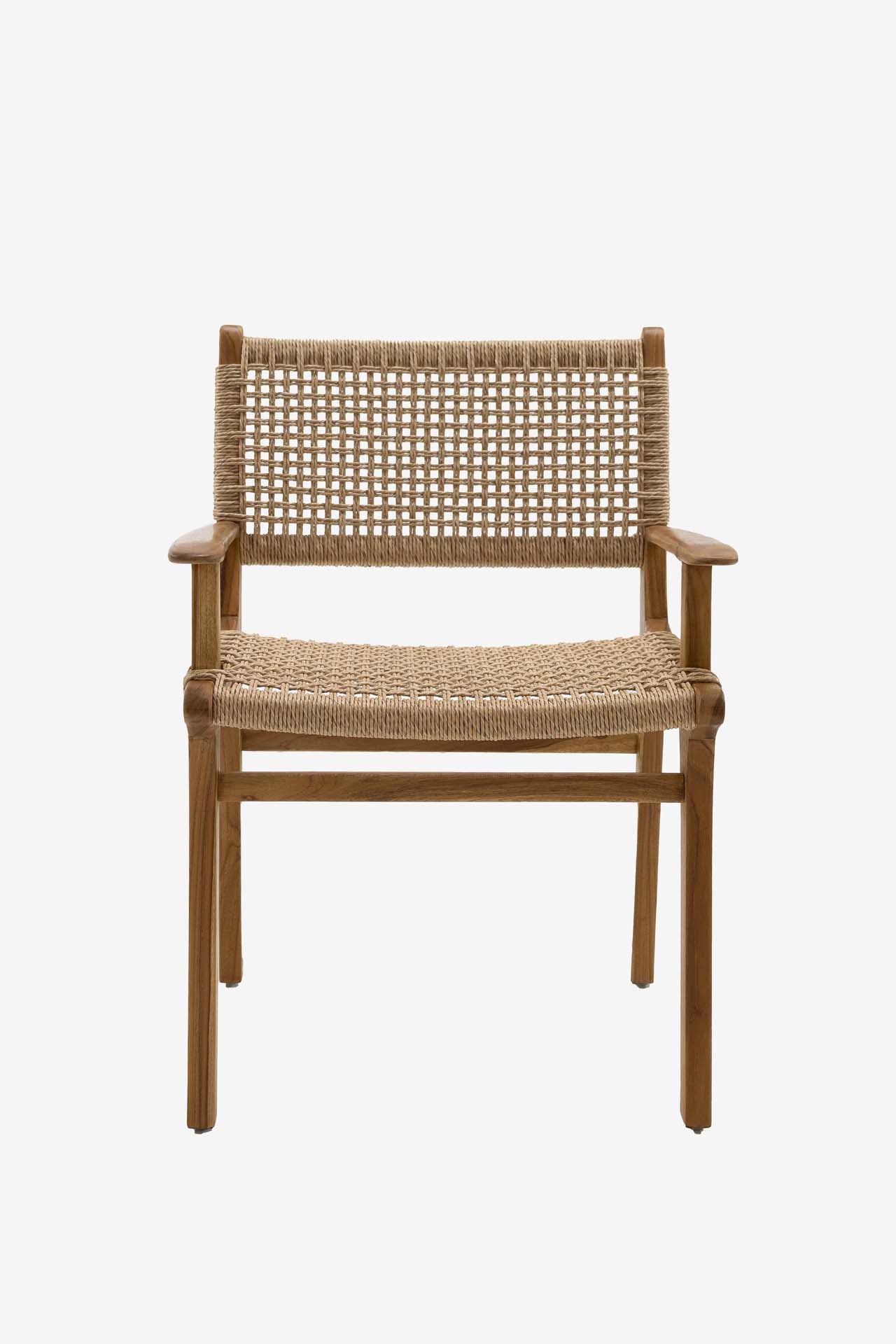 Dining Armchair Bertol (60x52x85) 0930007