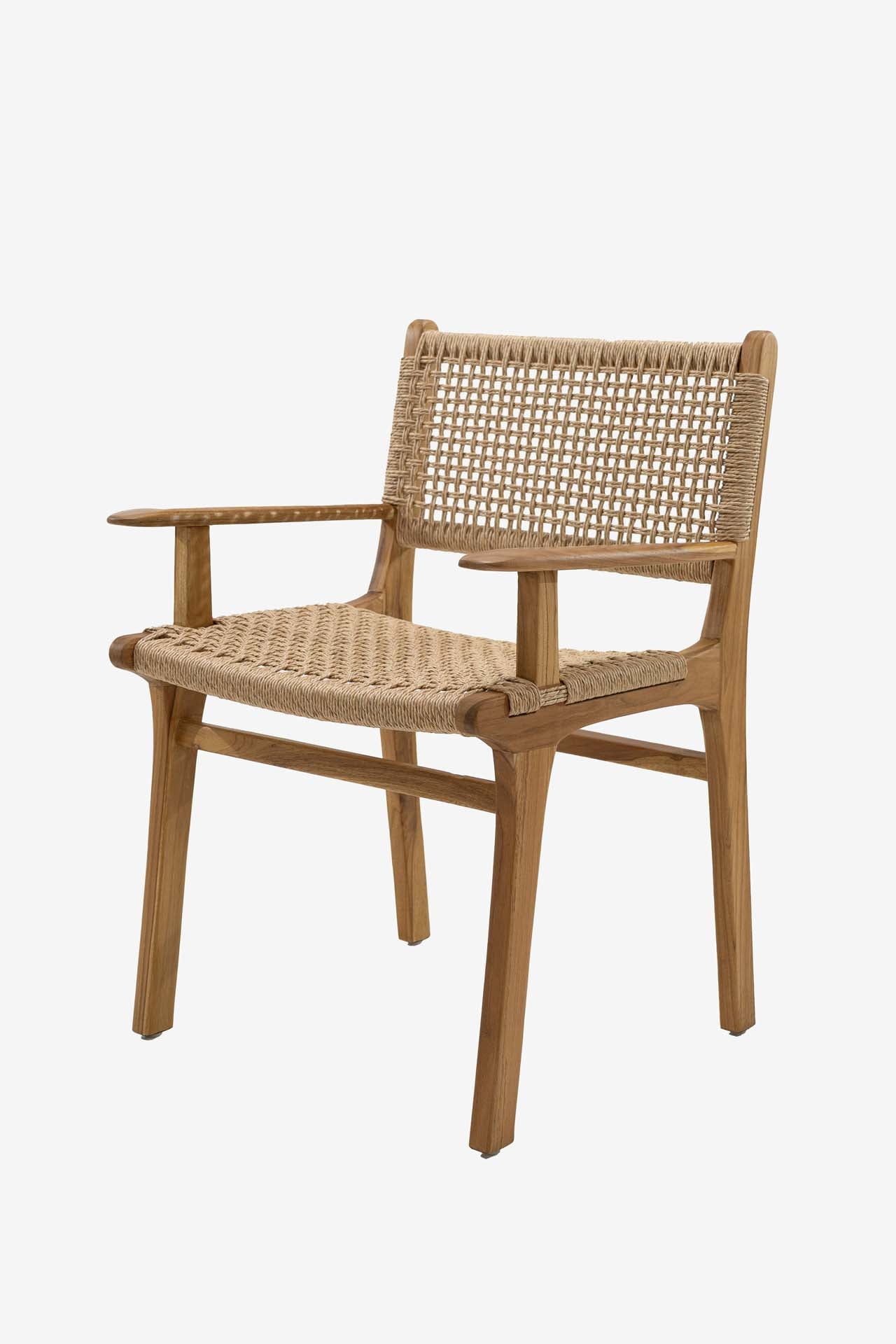 Dining Armchair Bertol (60x52x85) 0930007