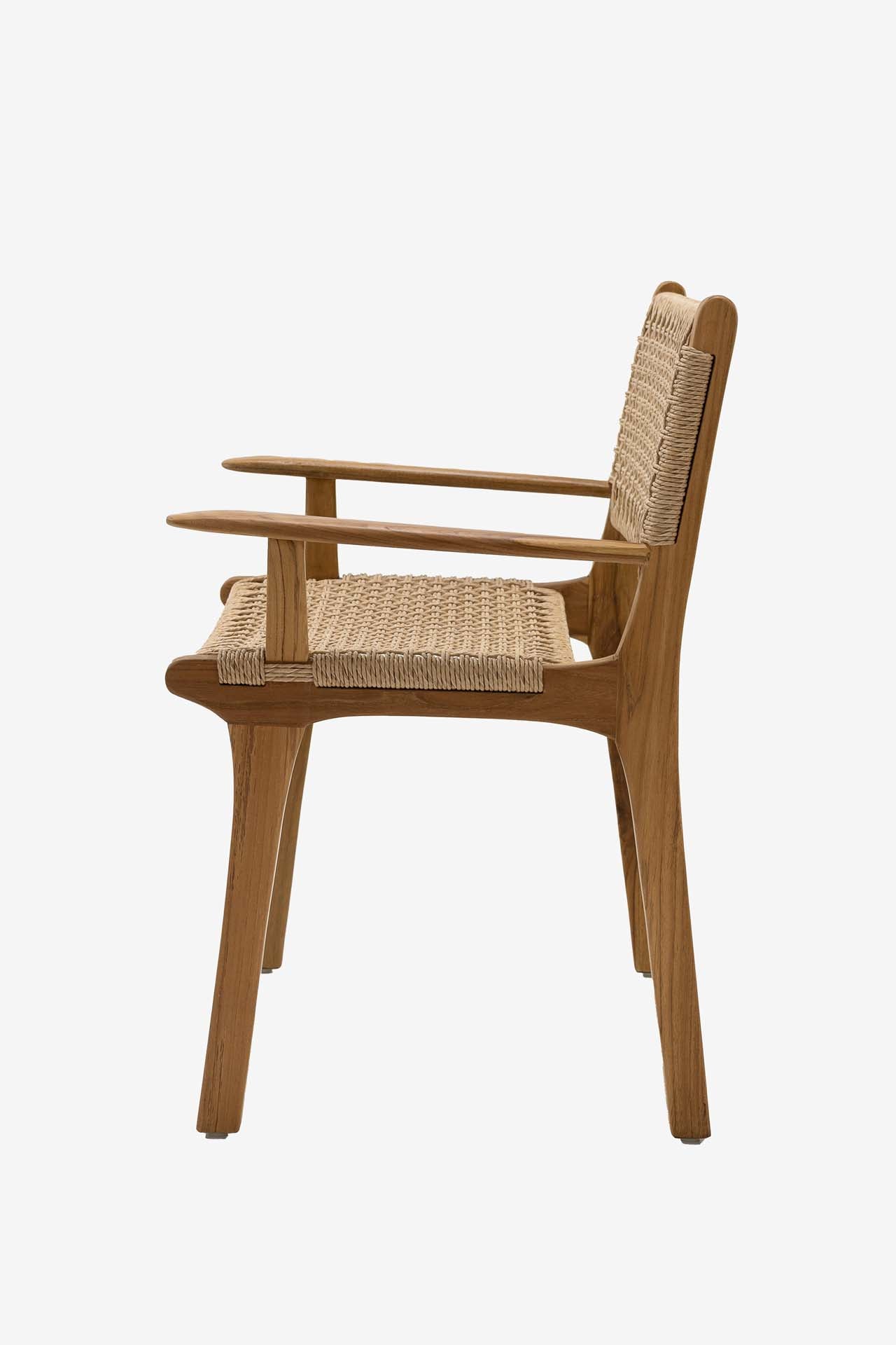 Dining Armchair Bertol (60x52x85) 0930007