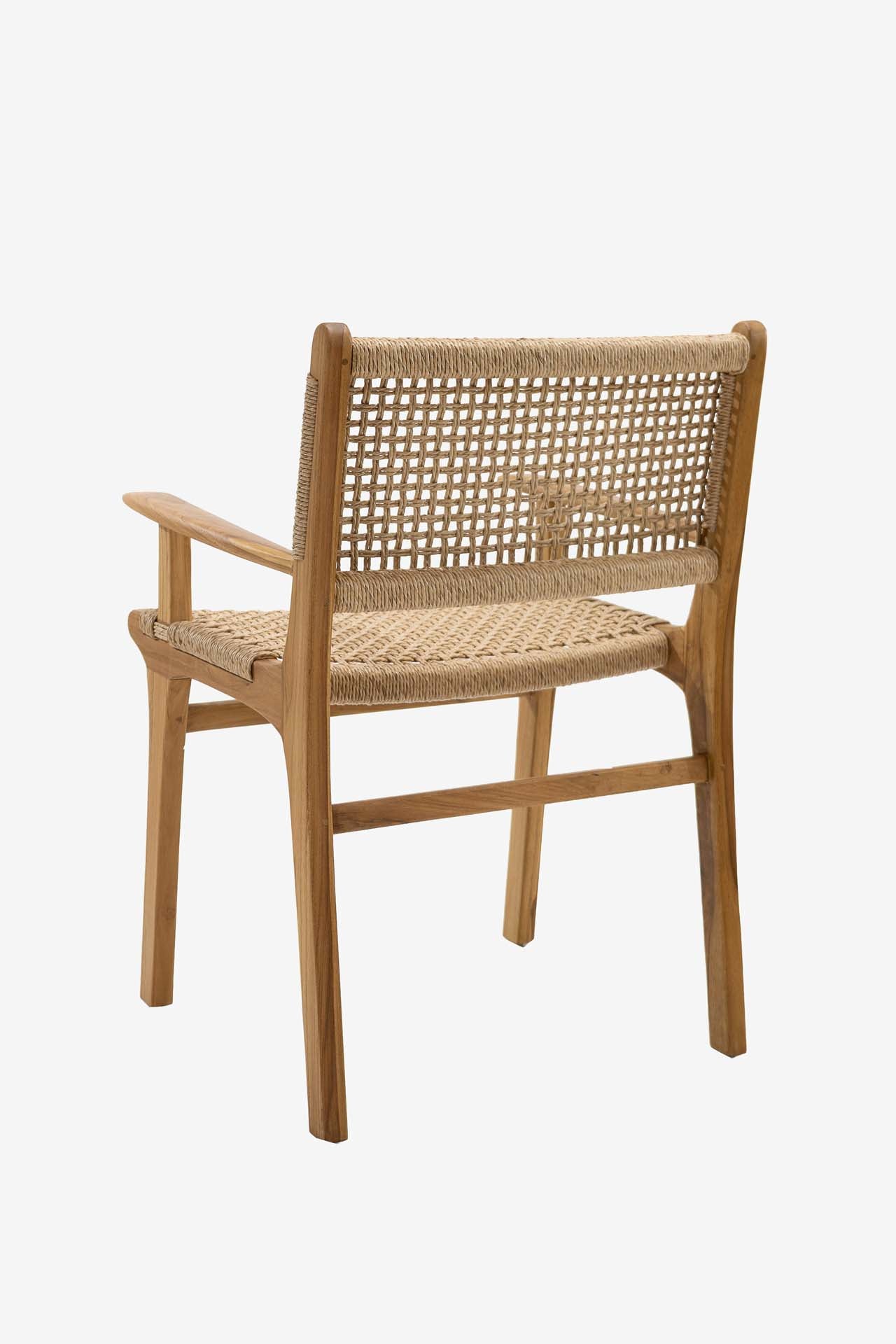 Dining Armchair Bertol (60x52x85) 0930007