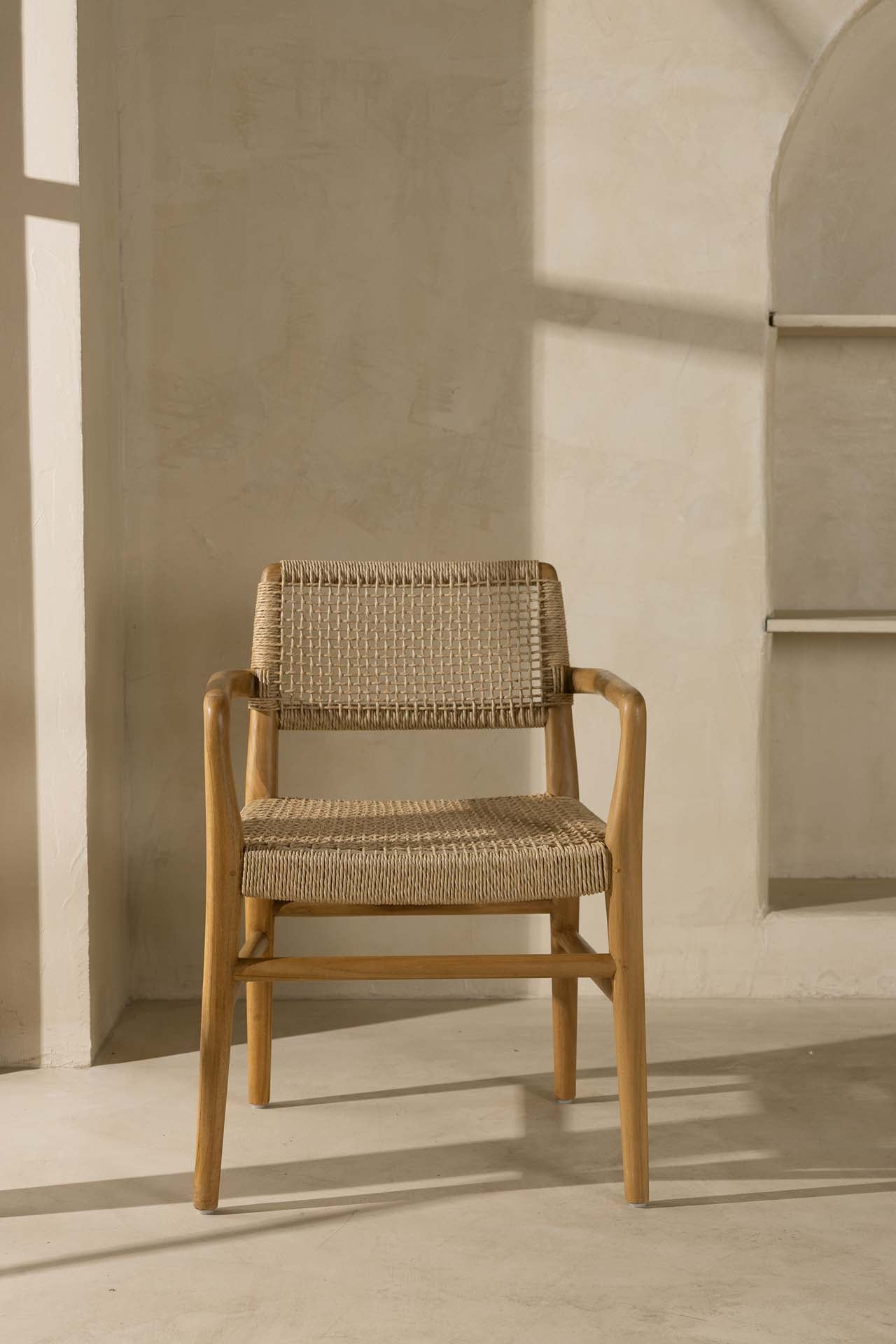 Dining Armchair Oroitz (56x48x80) 0930009