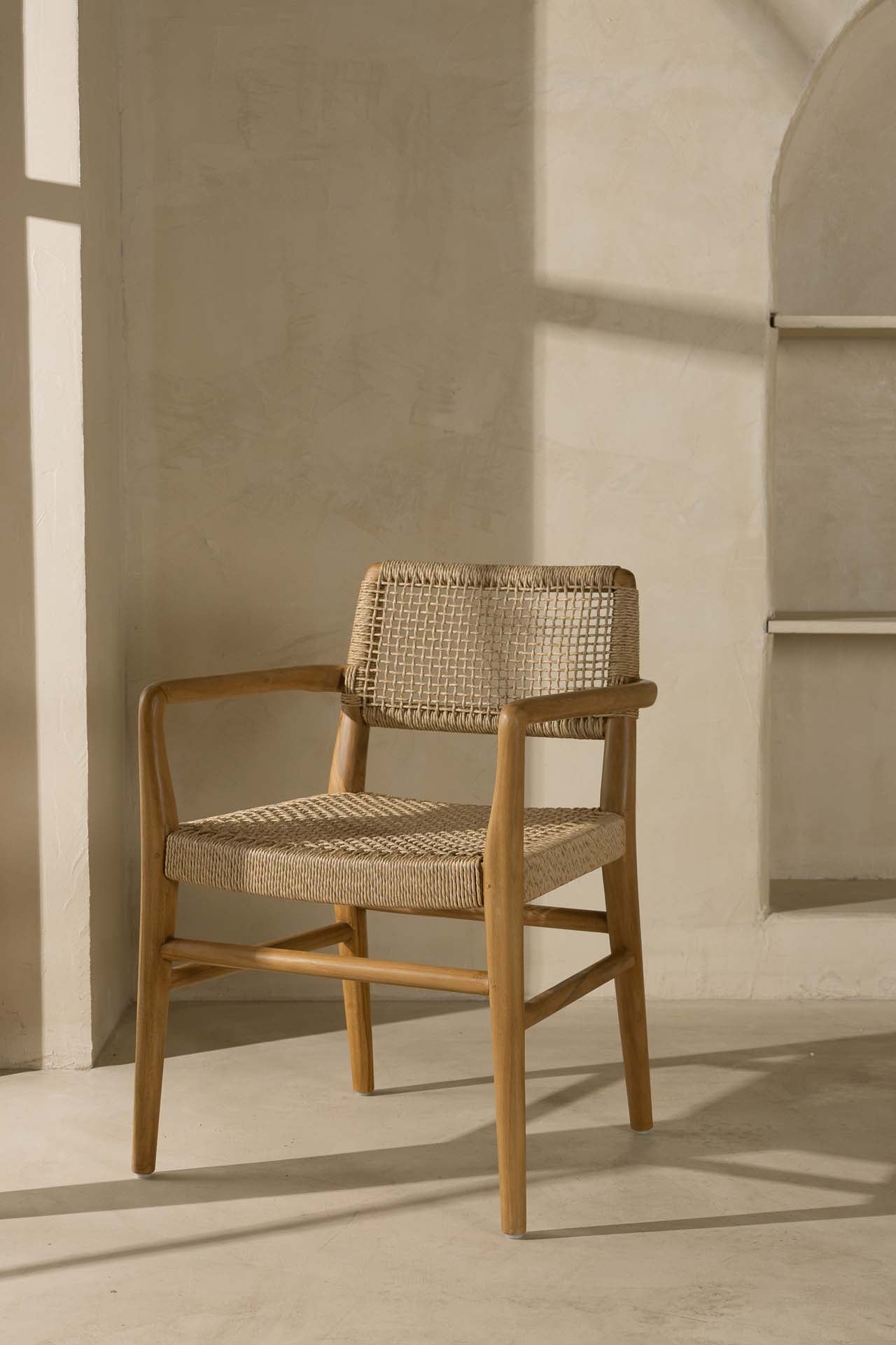 Dining Armchair Oroitz (56x48x80) 0930009