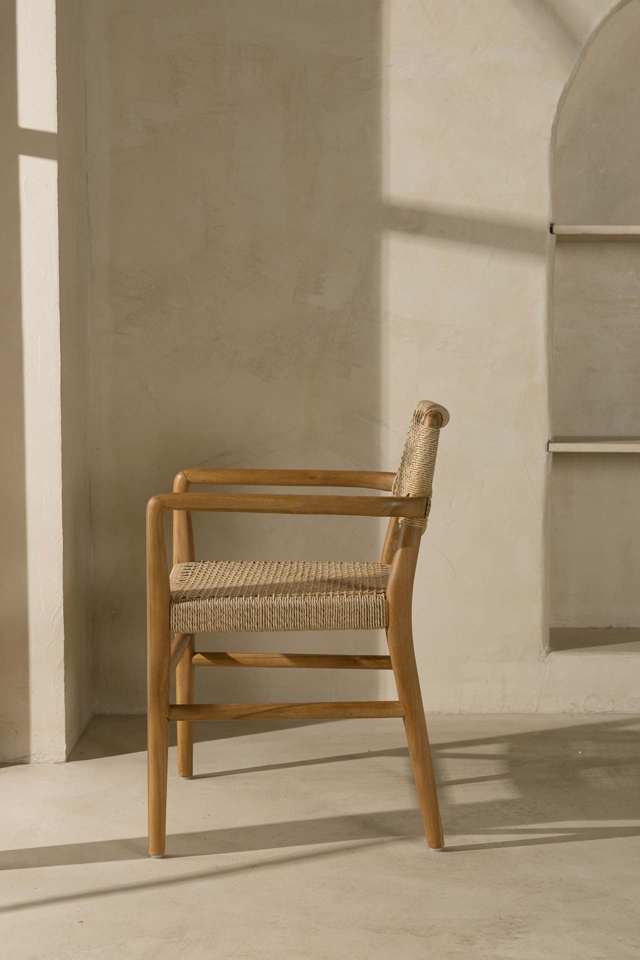 Dining Armchair Oroitz (56x48x80) 0930009