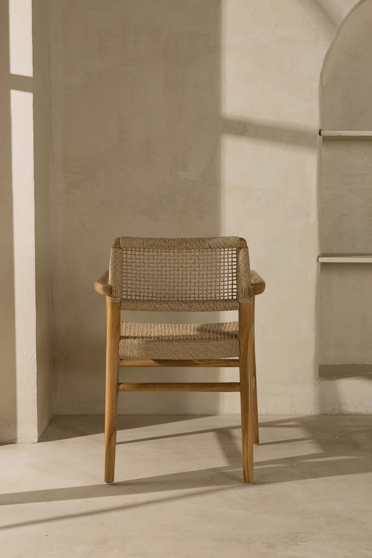 Dining Armchair Oroitz (56x48x80) 0930009