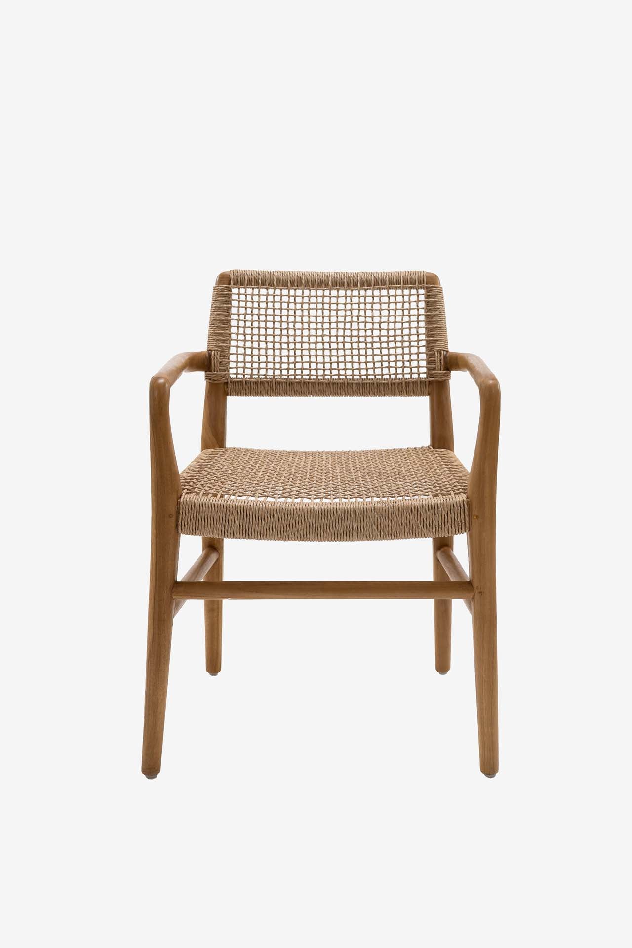 Dining Armchair Oroitz (56x48x80) 0930009