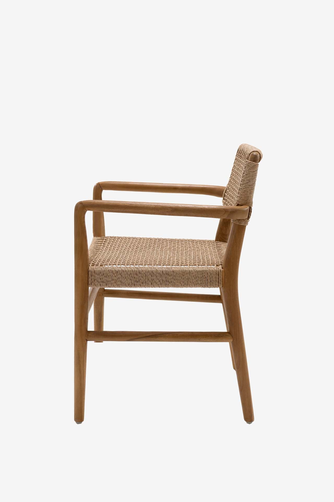 Dining Armchair Oroitz (56x48x80) 0930009