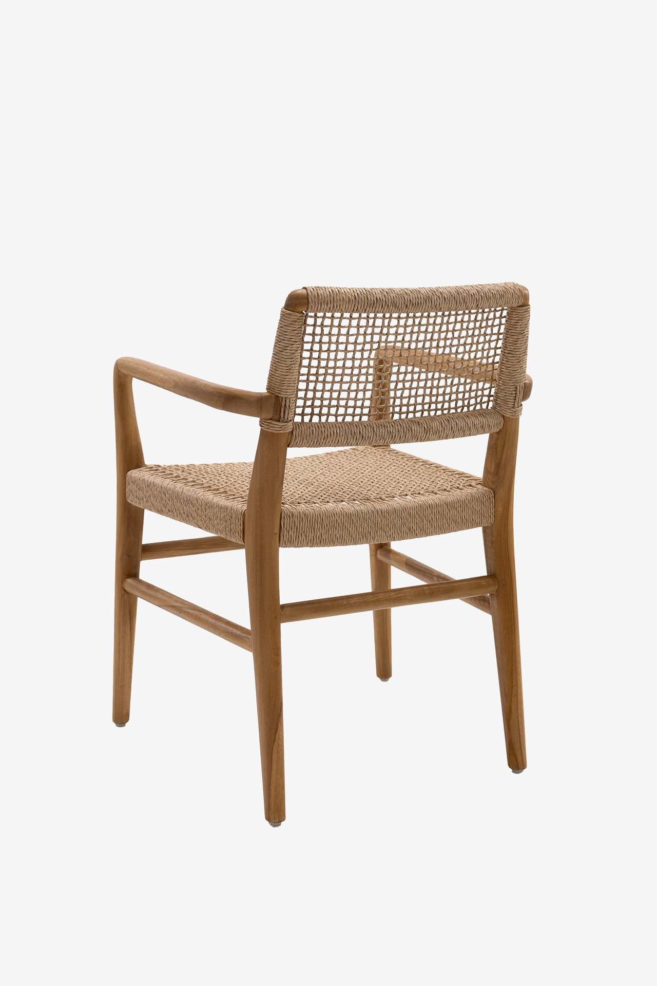 Dining Armchair Oroitz (56x48x80) 0930009