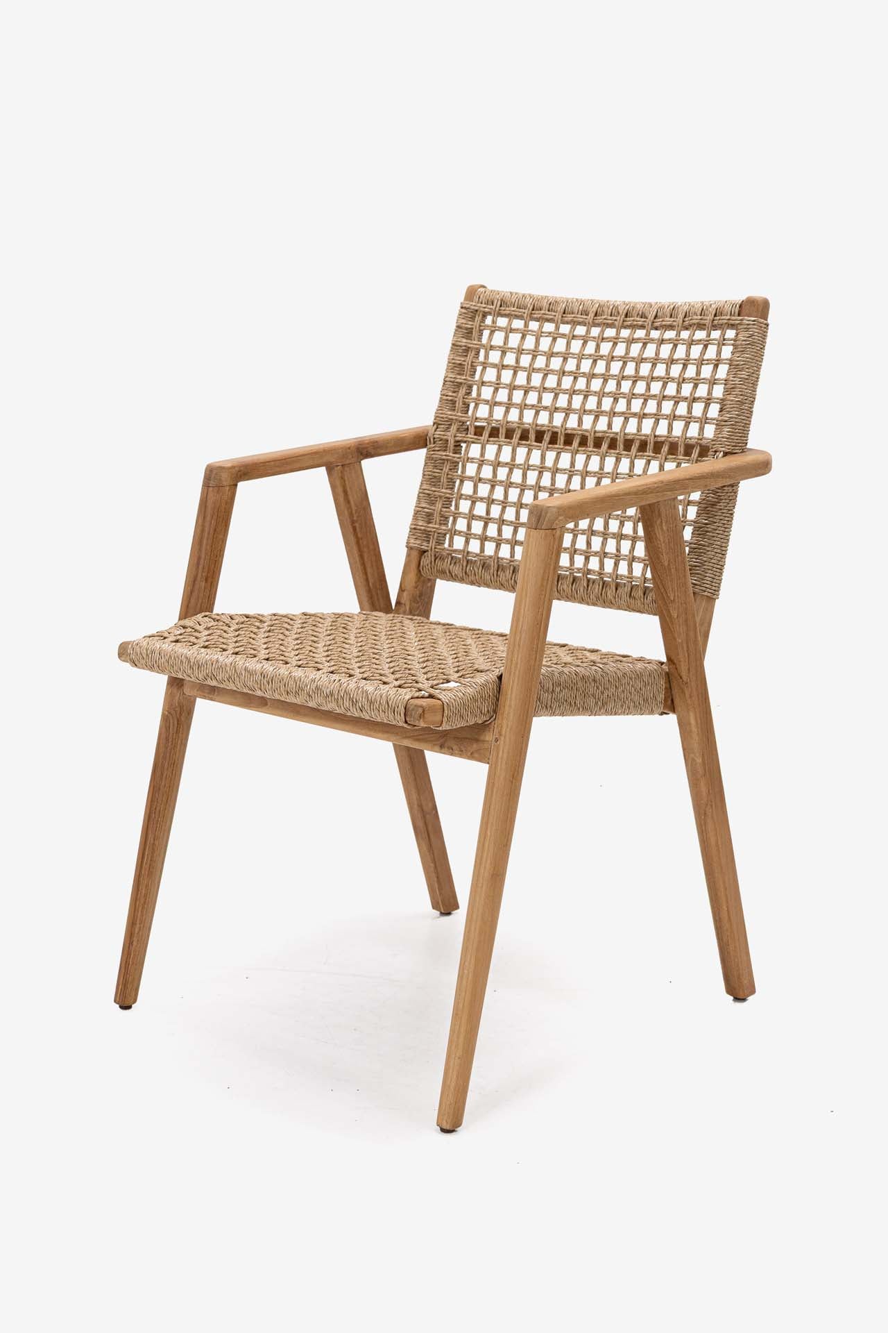 Dining Armchair Kimon (53x61x81) 0940002