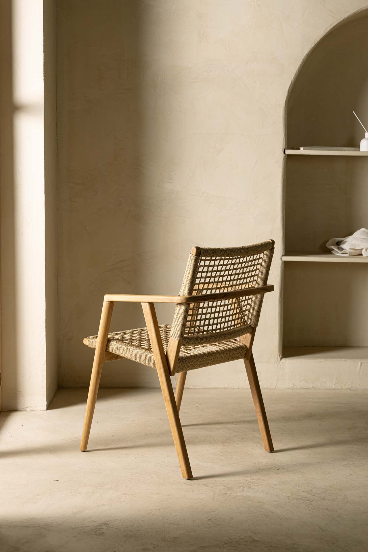 Dining Armchair Kimon (53x61x81) 0940002