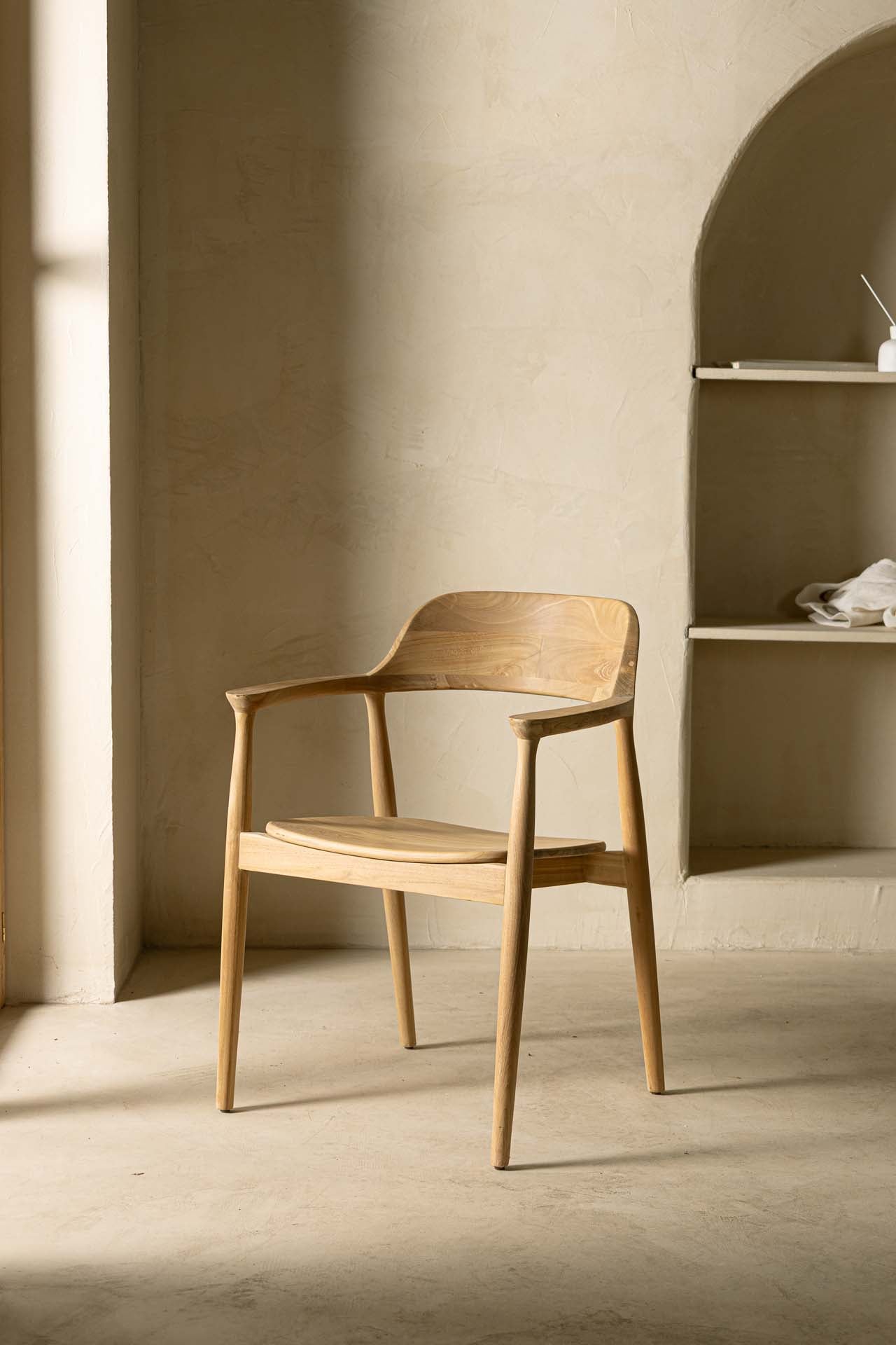 Dining Armchair Helsi (60x54x80) 0940004