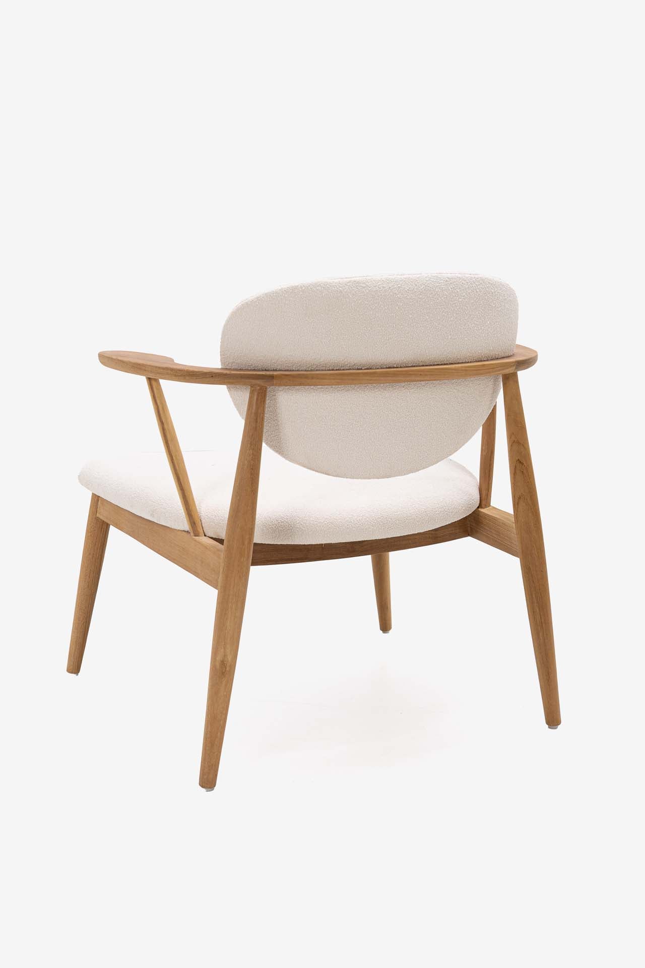 Πολυθρόνα Netle (72x68/65x62/76.5) 0940007