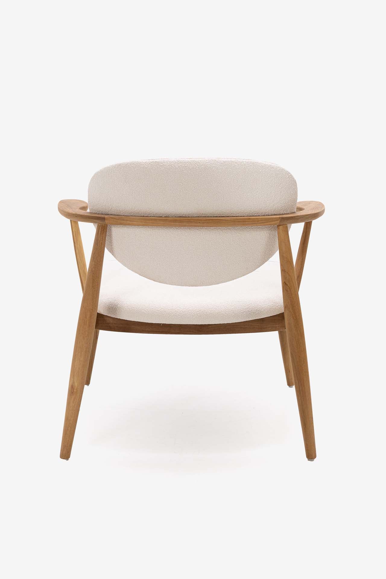 Πολυθρόνα Netle (72x68/65x62/76.5) 0940007