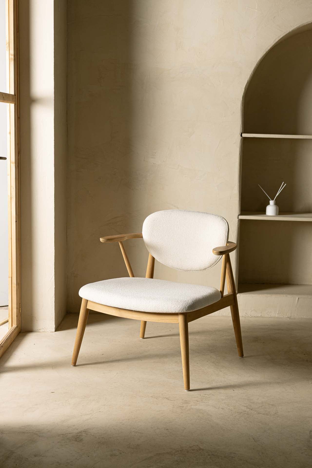 Πολυθρόνα Netle (72x68/65x62/76.5) 0940007