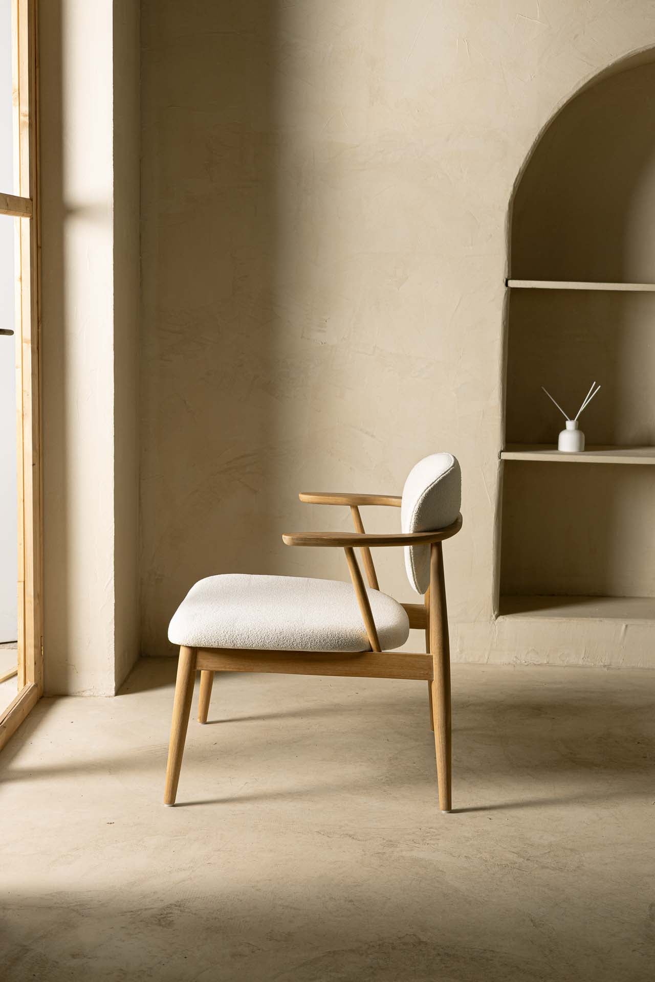 Πολυθρόνα Netle (72x68/65x62/76.5) 0940007