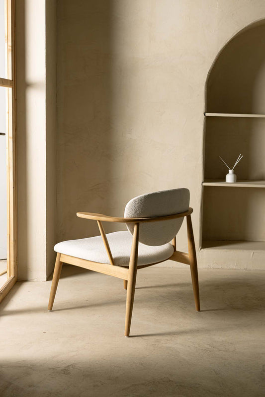 Occasional Chair Netle (72x68/65x62/76.5) 0940007