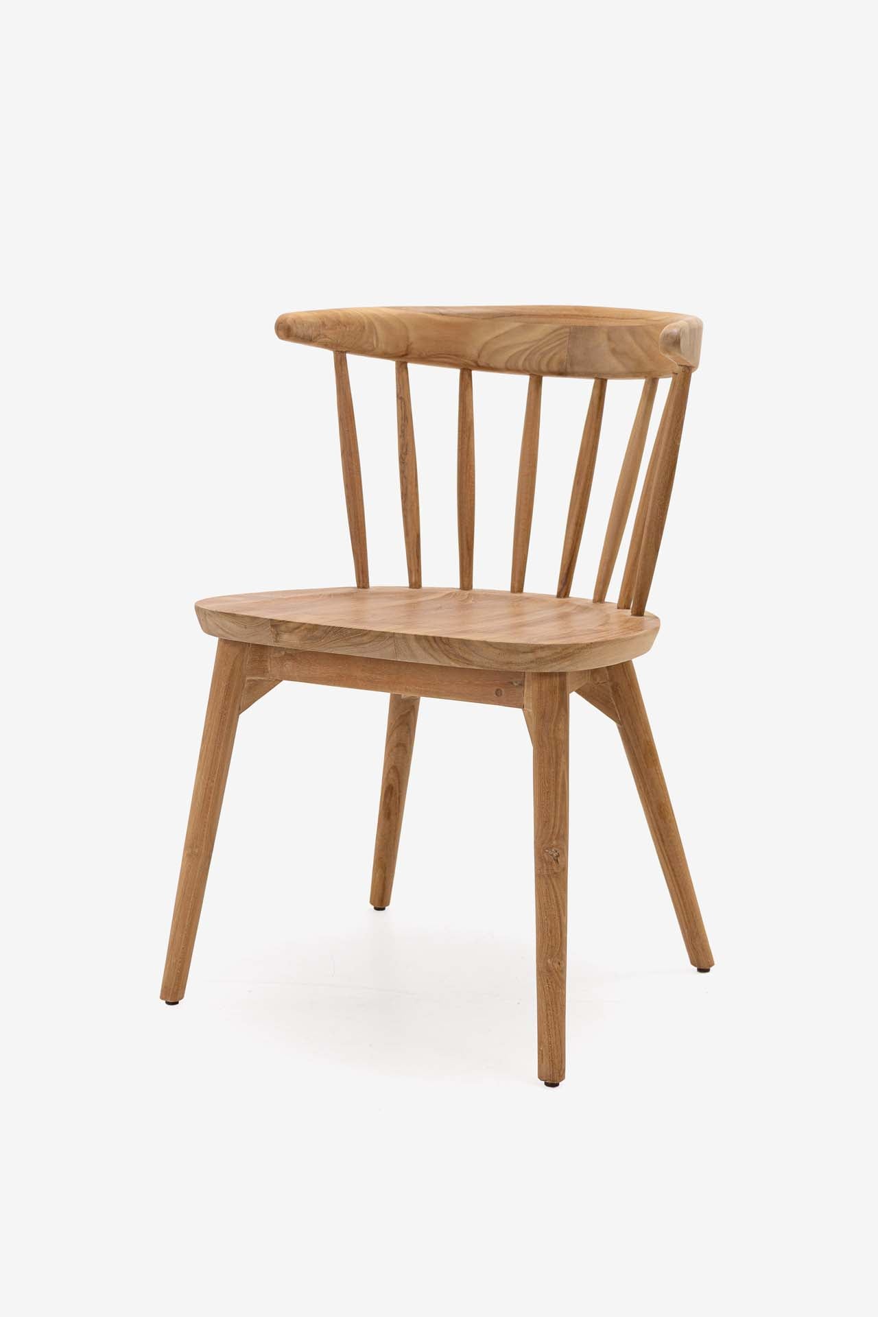 Καρέκλα Τραπεζαρίας Bend (50x53x77) 0940008