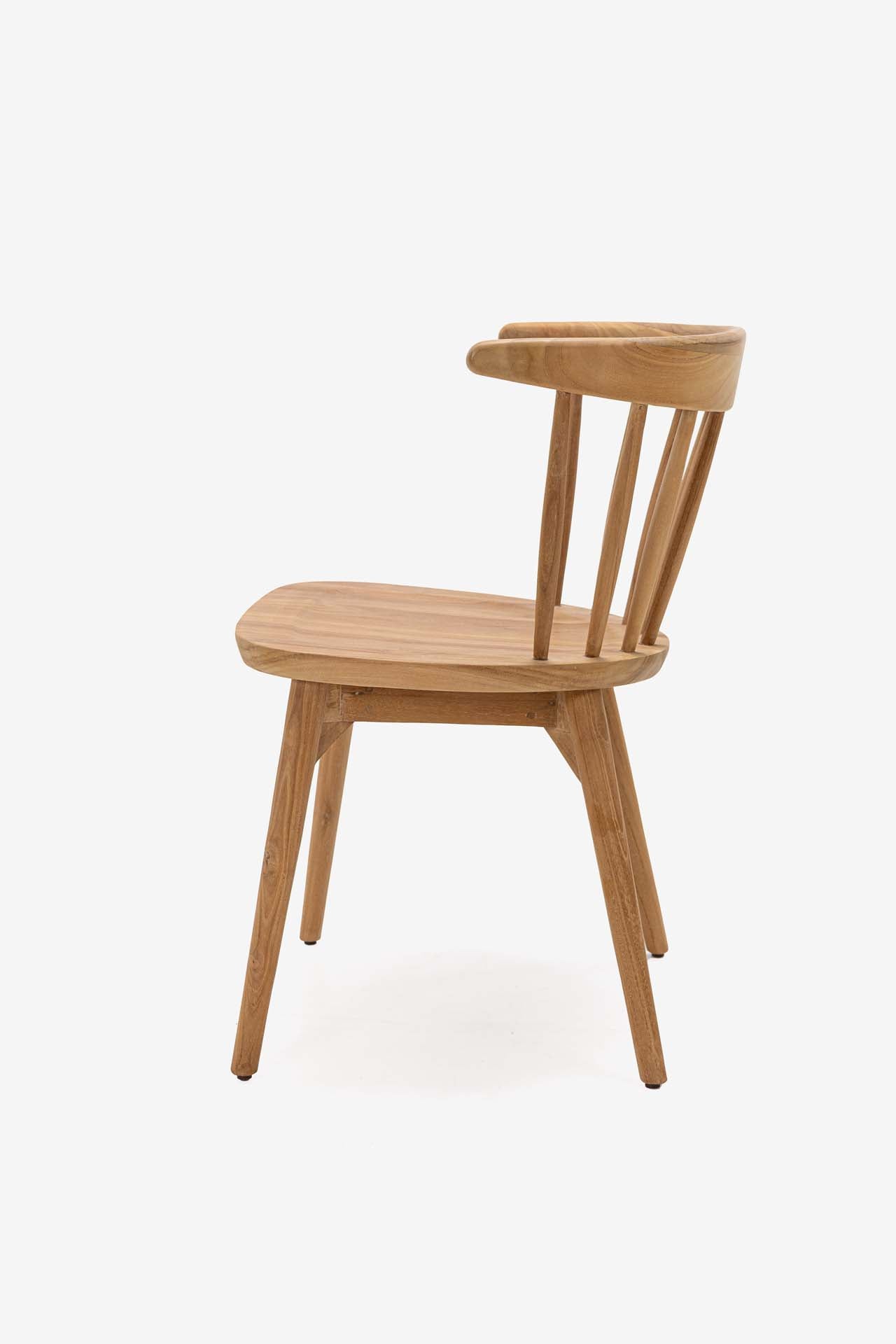 Καρέκλα Τραπεζαρίας Bend (50x53x77) 0940008