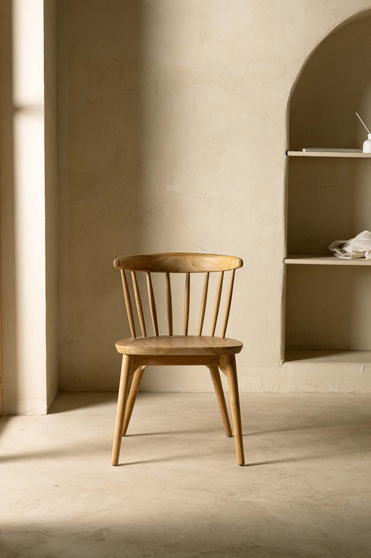 Dining Chair Bend (50x53x77) 0940008