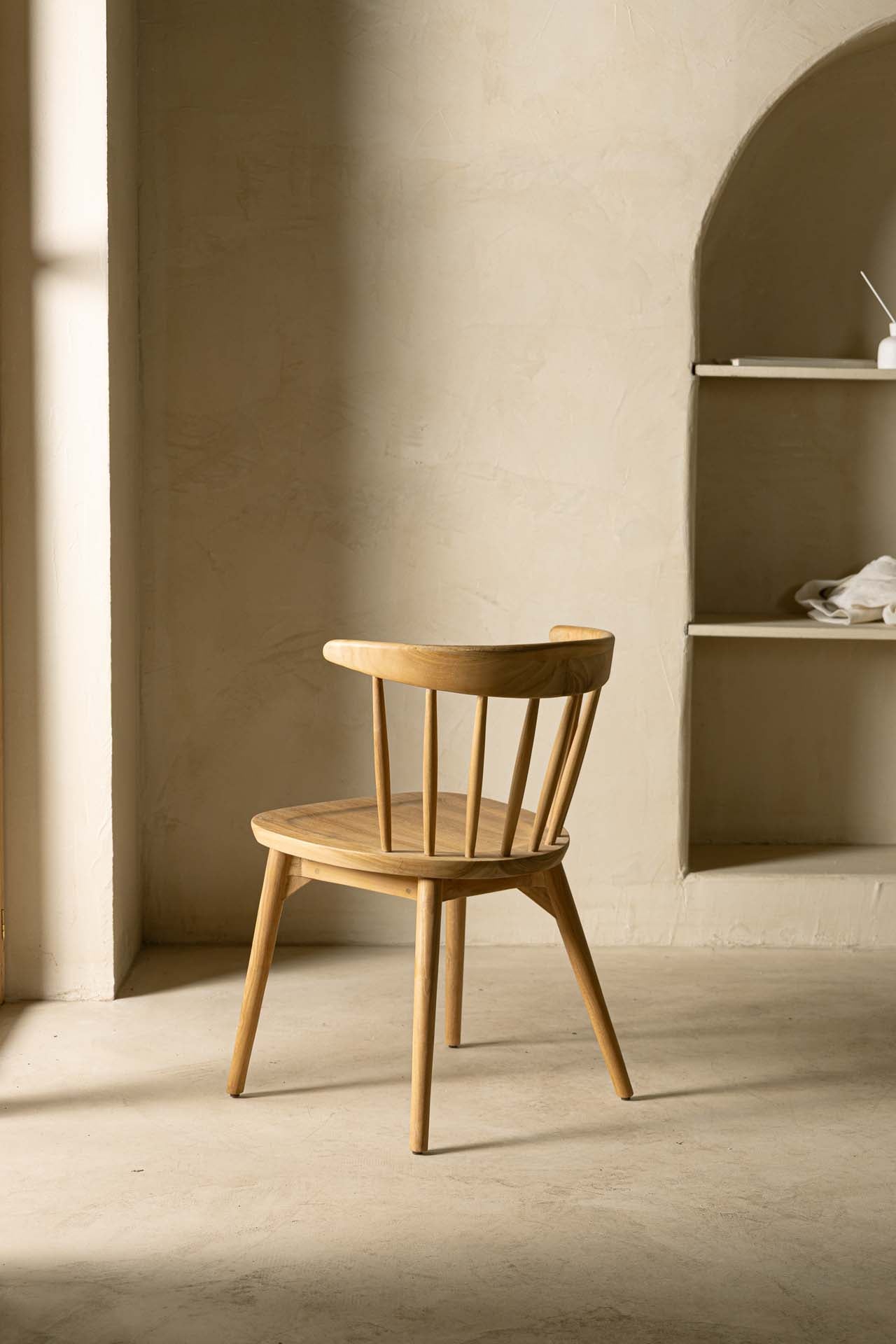 Καρέκλα Τραπεζαρίας Bend (50x53x77) 0940008