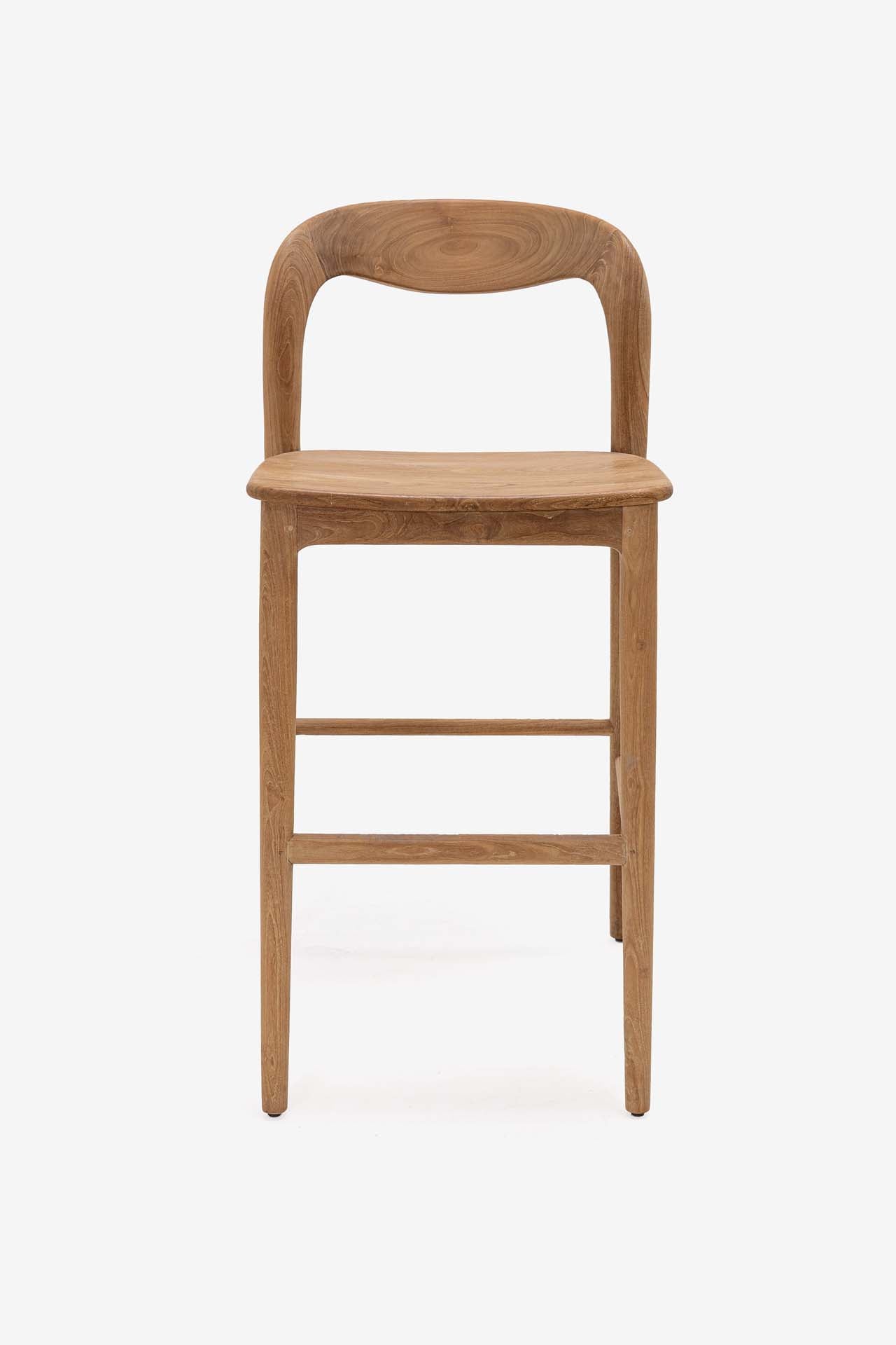 Bar Stool Viet (48x51.5x102) 0940012
