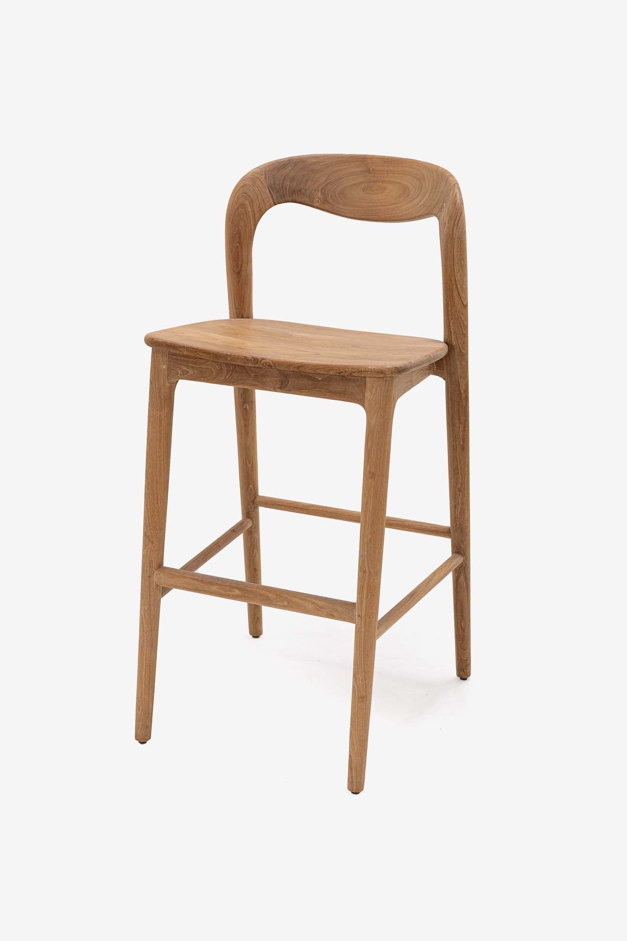 Bar Stool Viet (48x51.5x102) 0940012