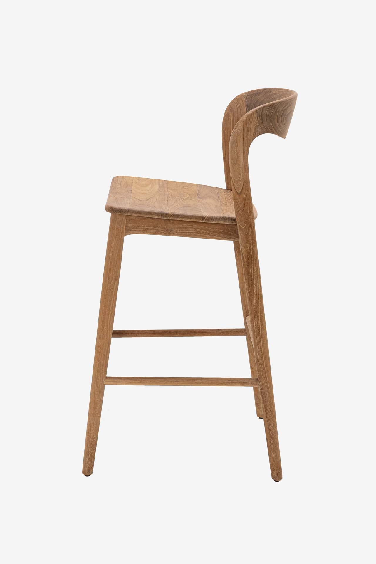 Bar Stool Viet (48x51.5x102) 0940012