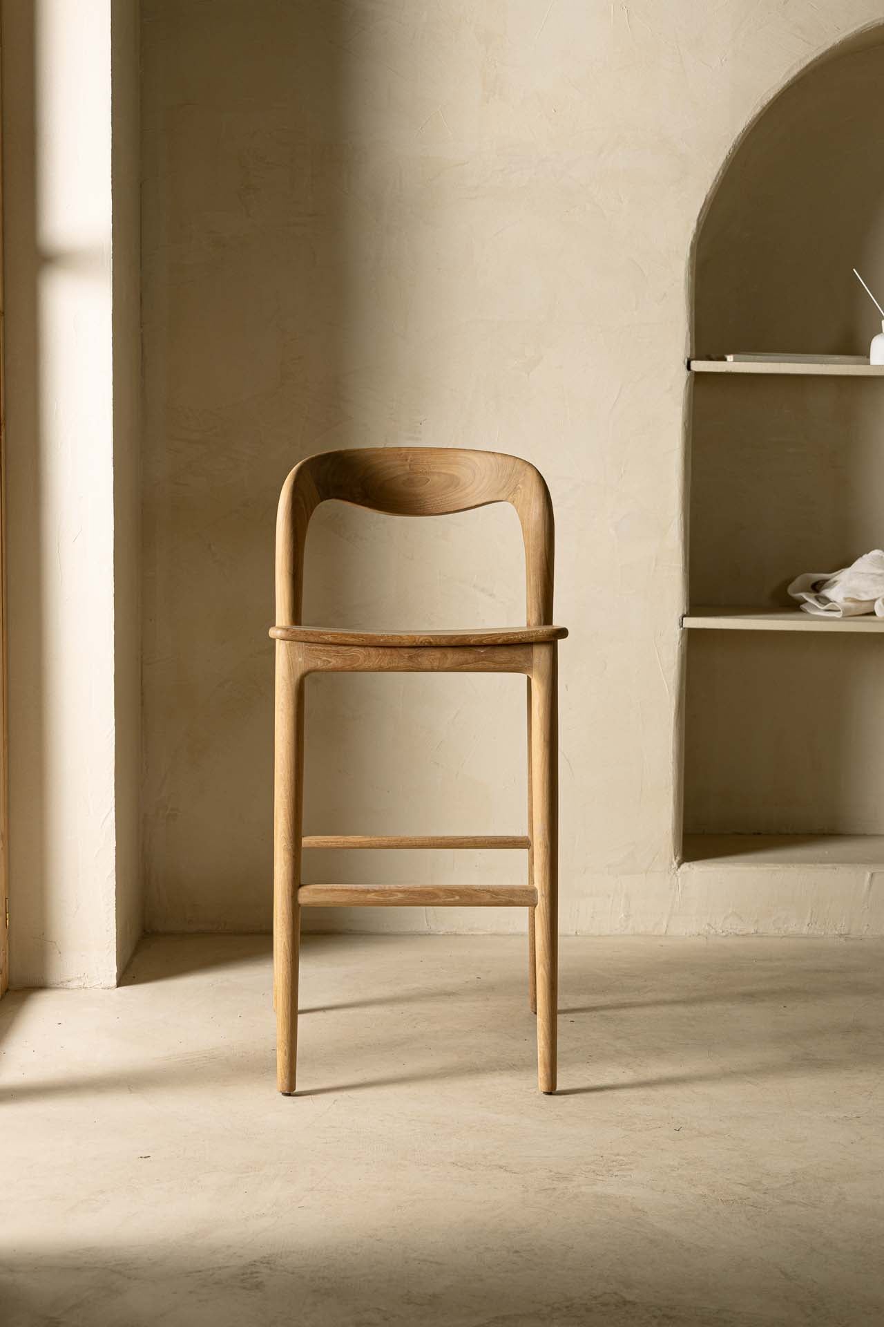 Bar Stool Viet (48x51.5x102) 0940012